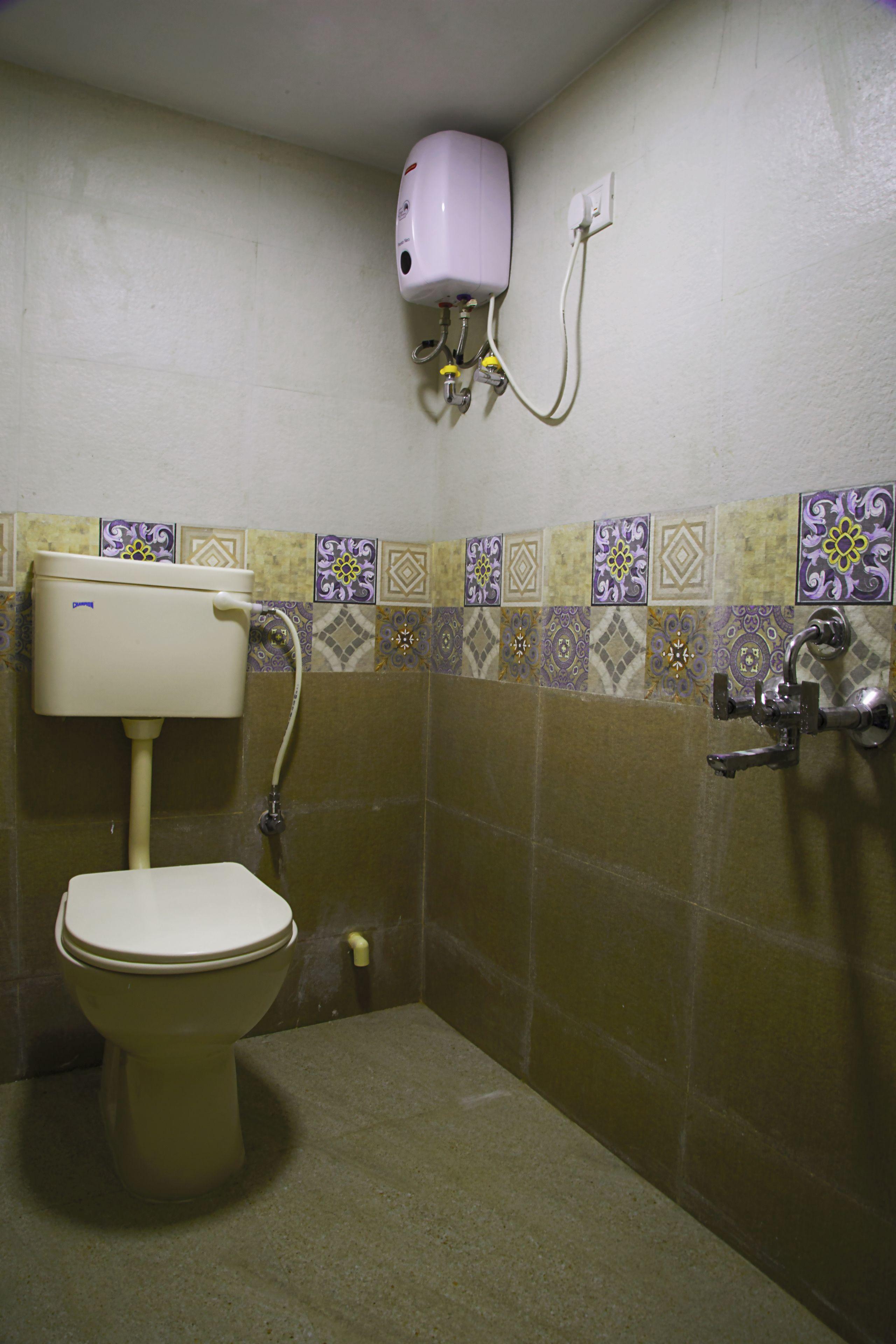 Welcome Guest house *