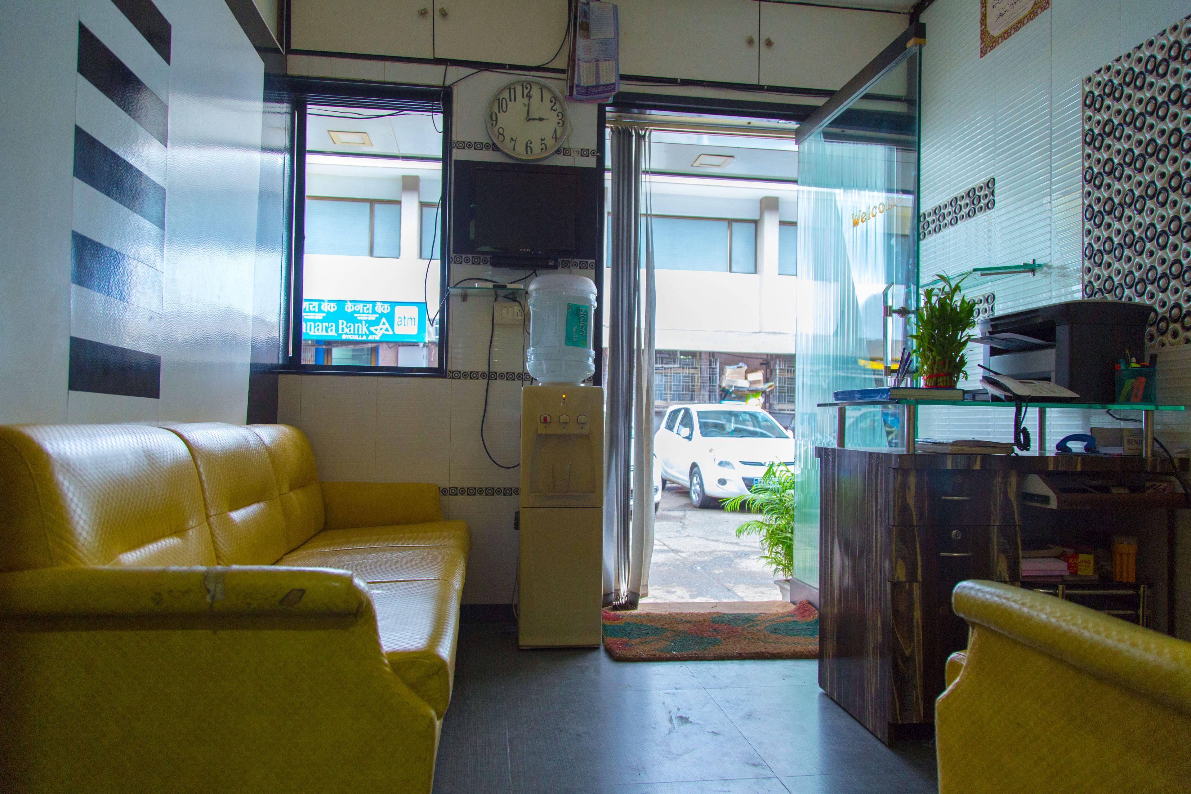 Guest house Welcome *