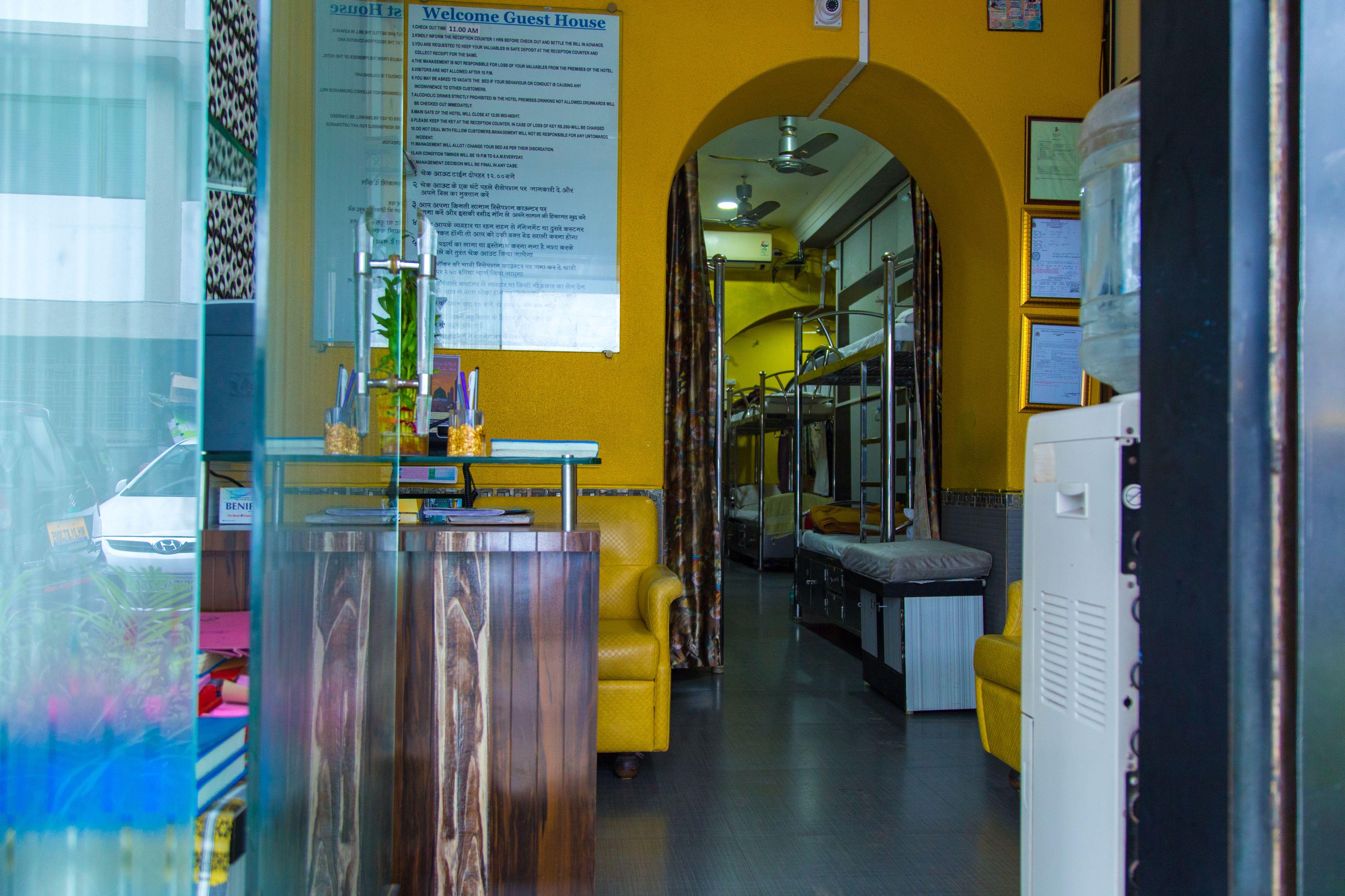 Welcome Guest house *