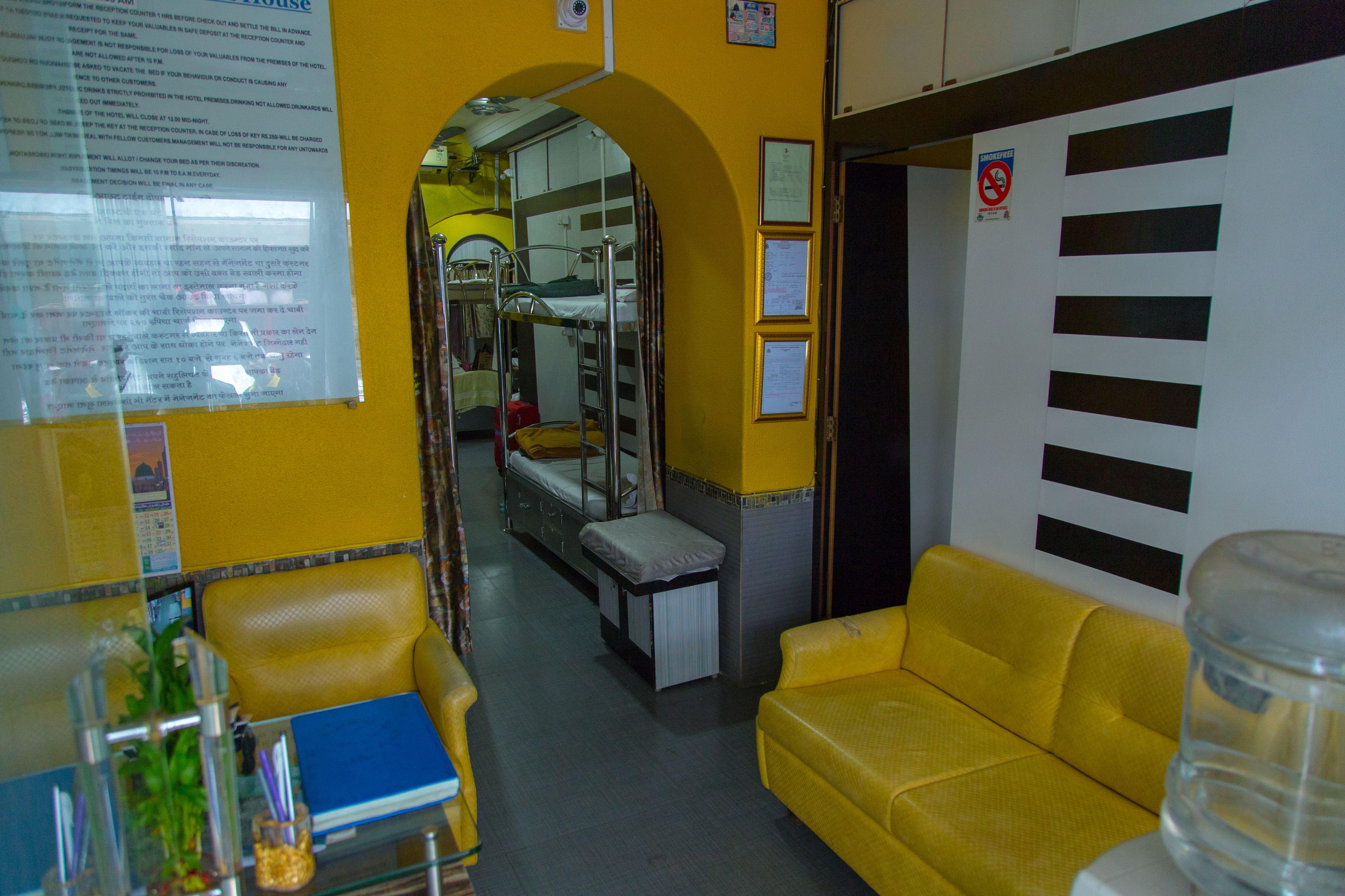 Guest house Welcome *