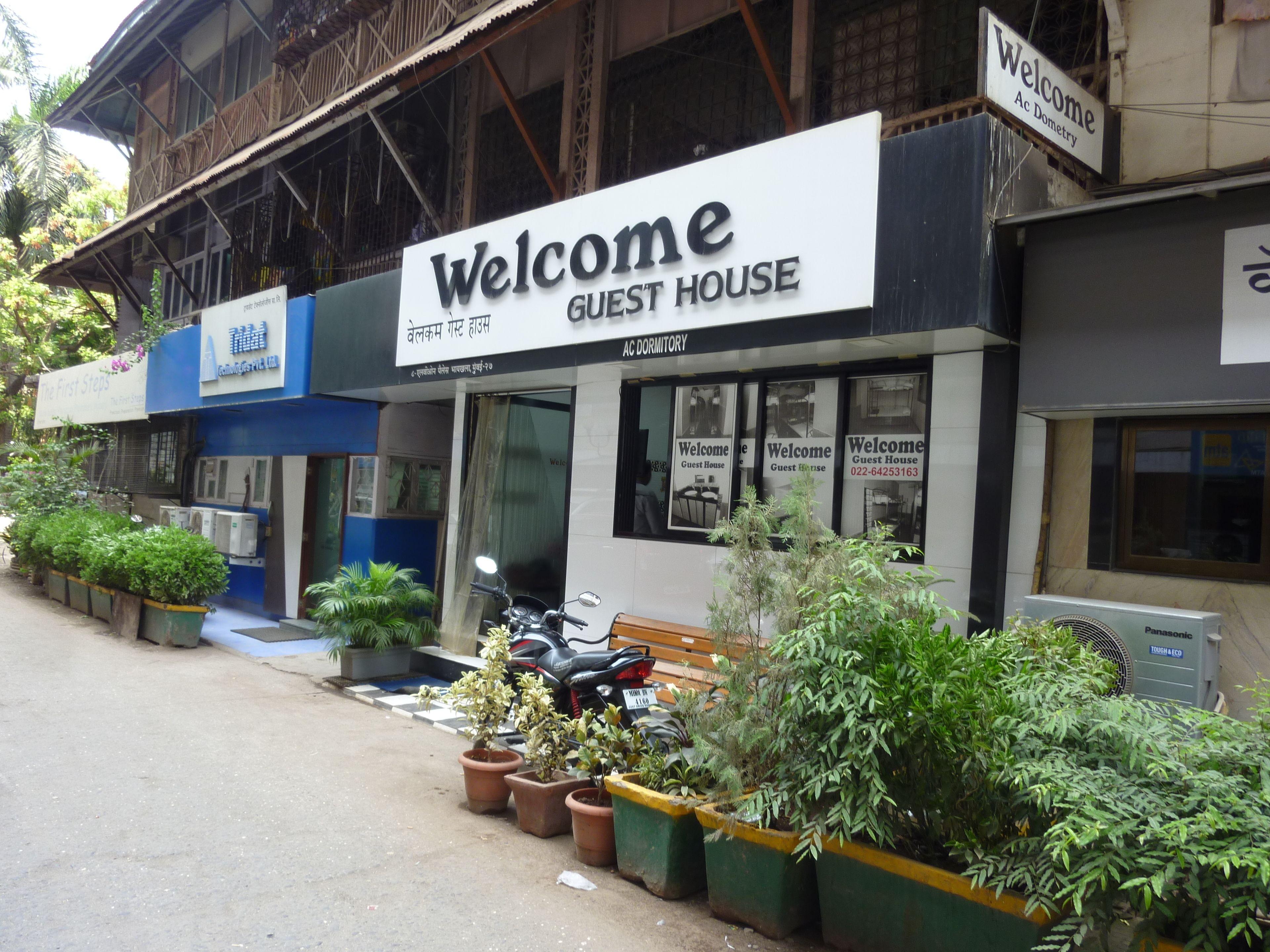 Guest house Welcome Mumbai