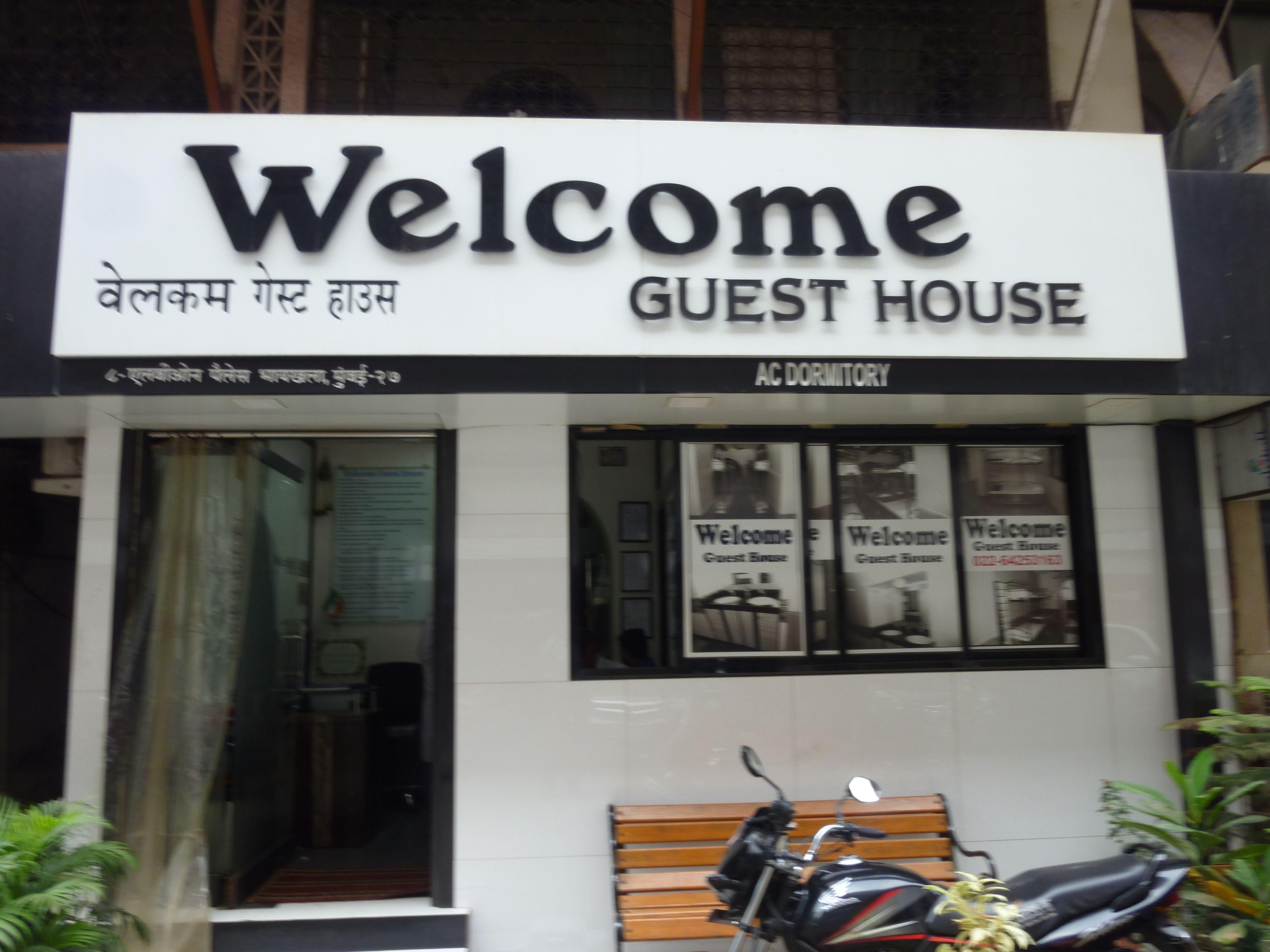 Welcome Guest house *