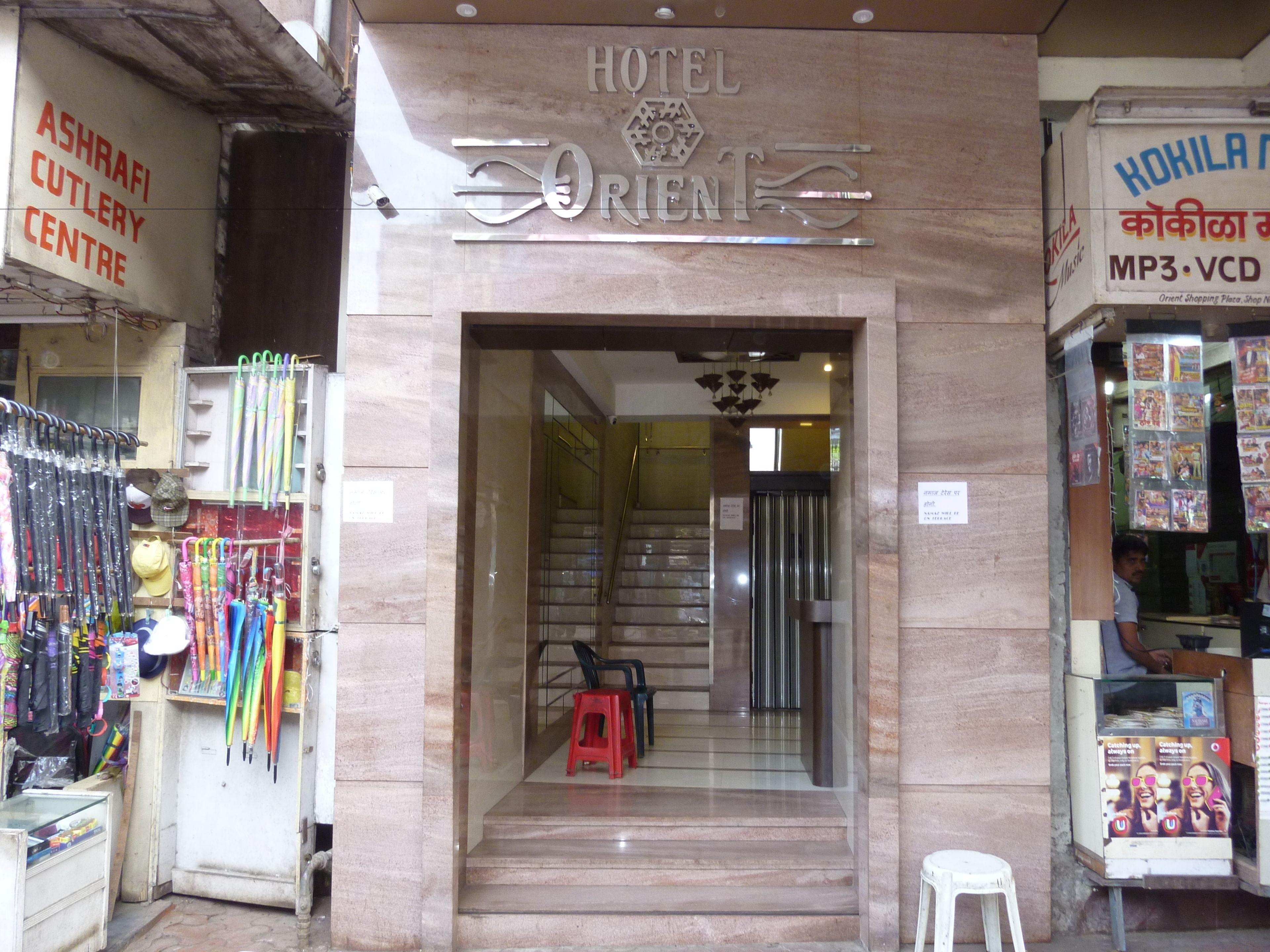 Orient Palace Mumbai