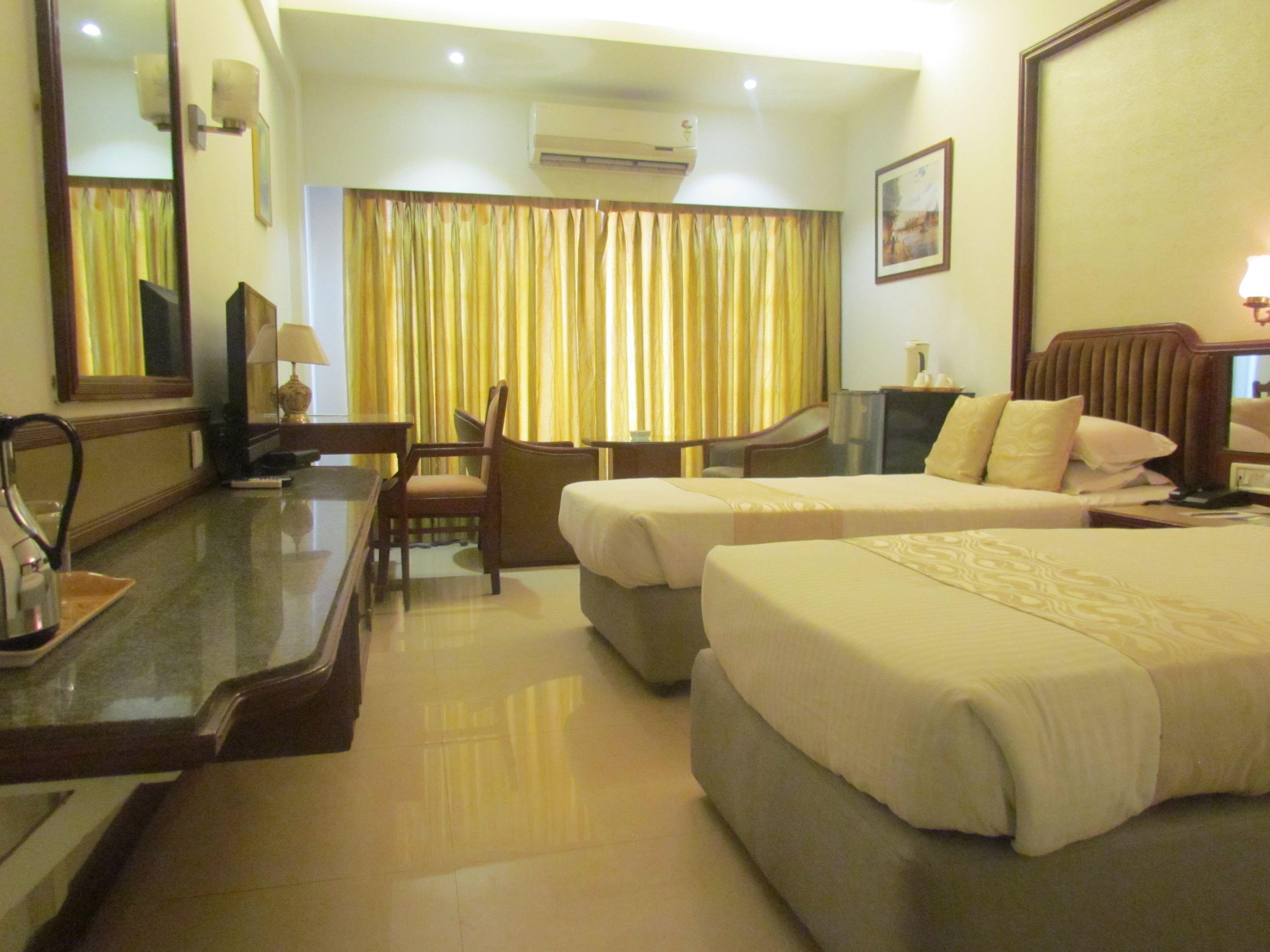 Hotel Kohinoor Park Mumbai