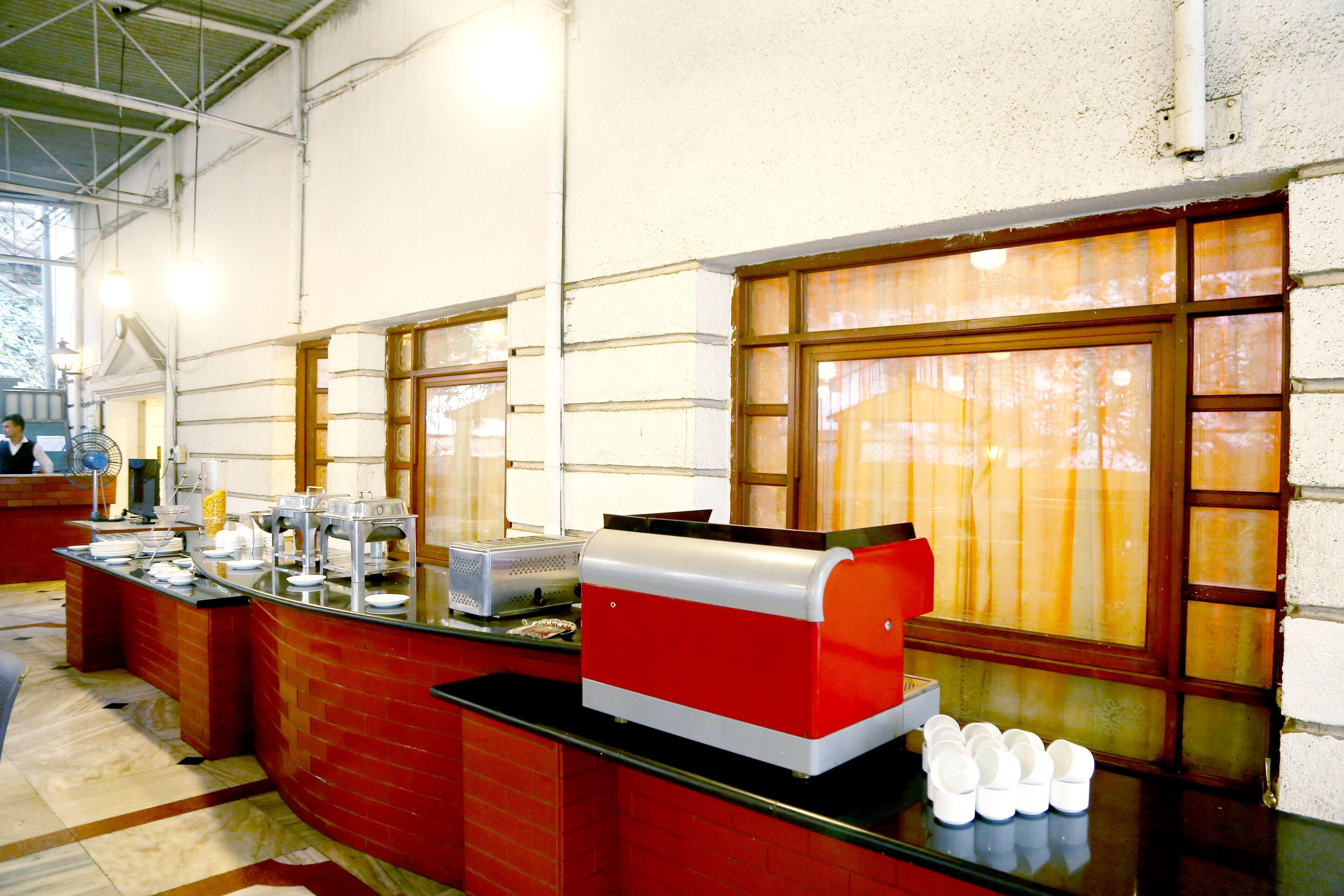 Hotel Kohinoor Park Mumbai