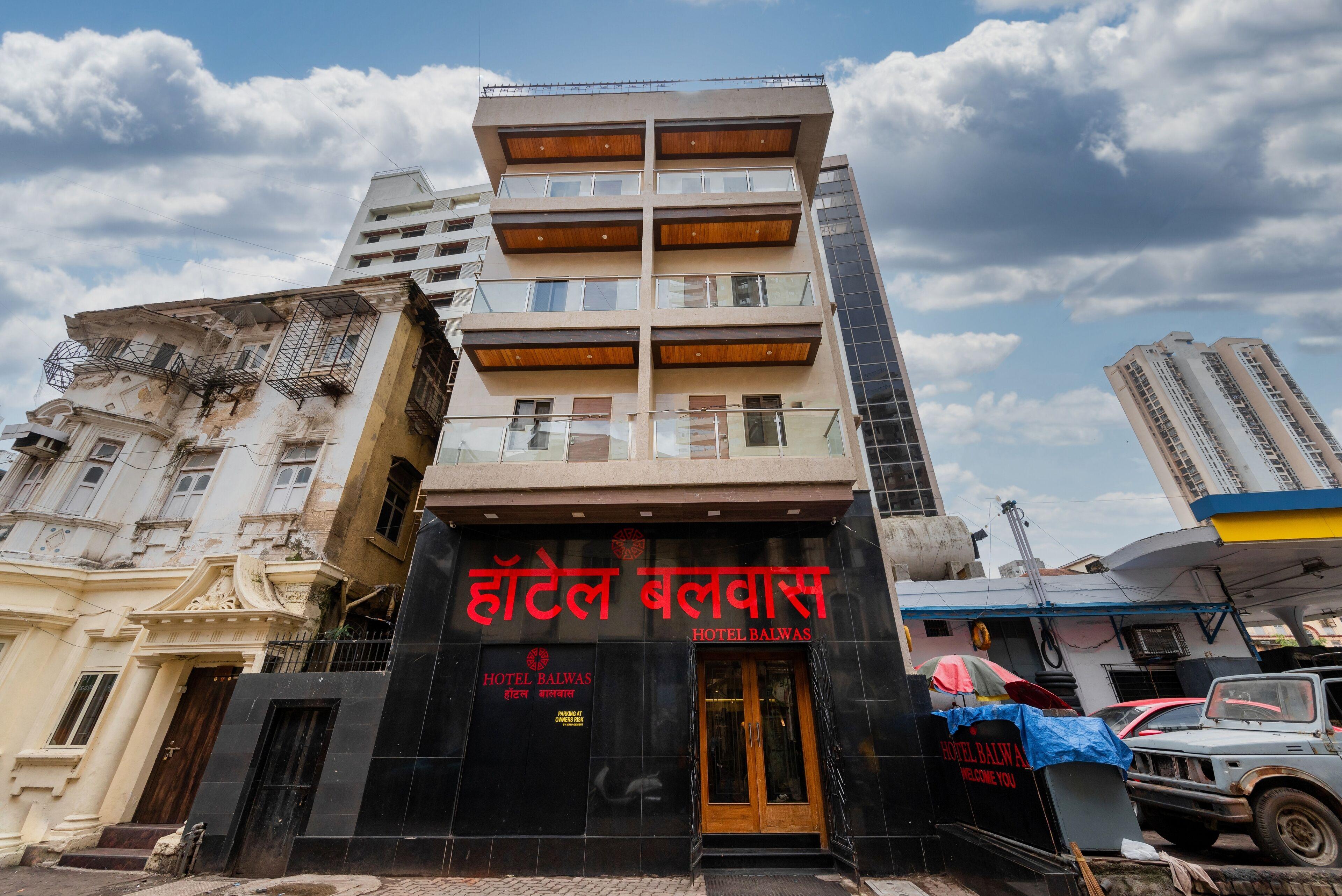 Hotel Balwas