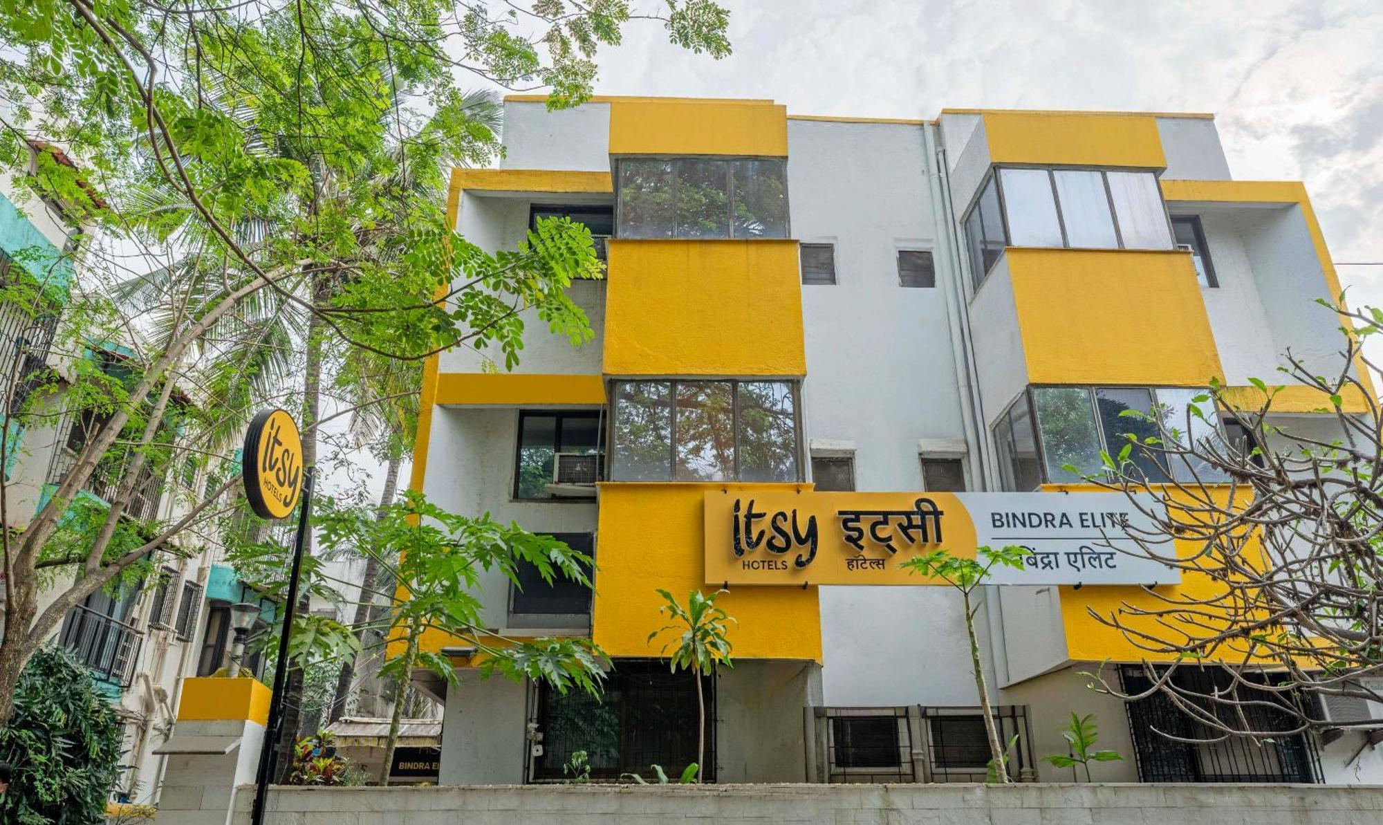Hotel Itsy Bindra Elite Mumbai