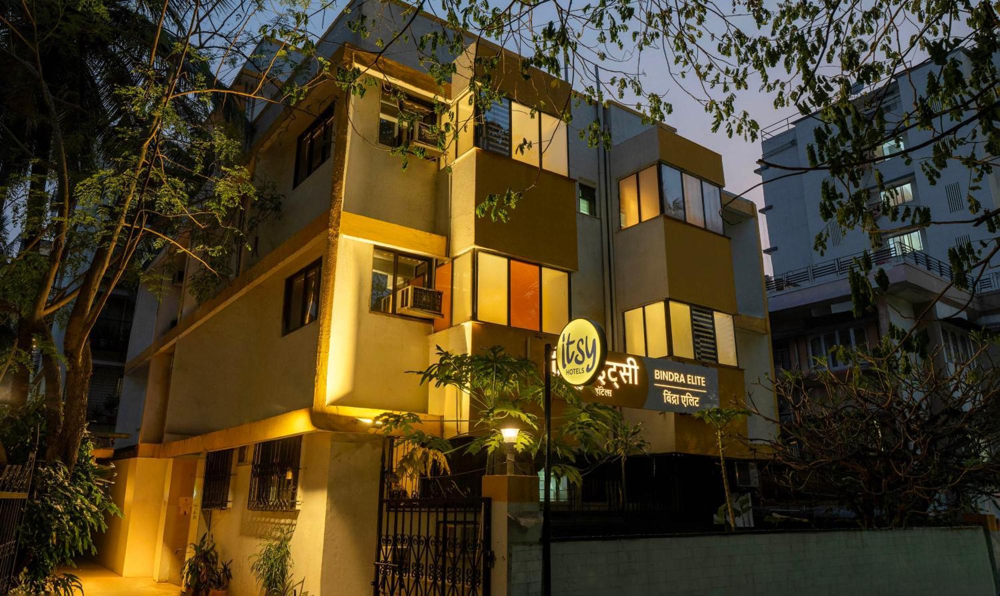 Hotel Itsy Bindra Elite