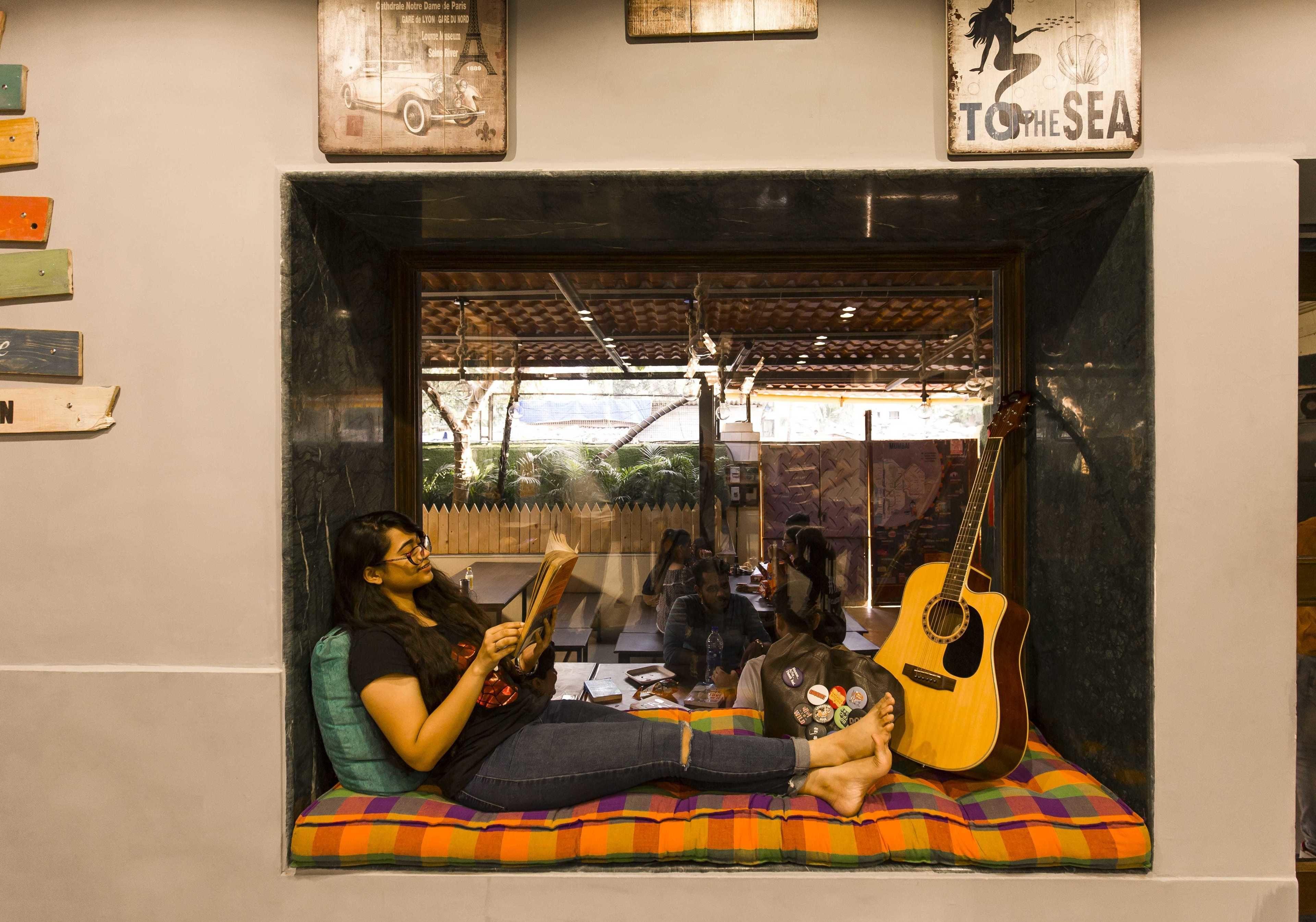 Hostel Zostel Mumbai