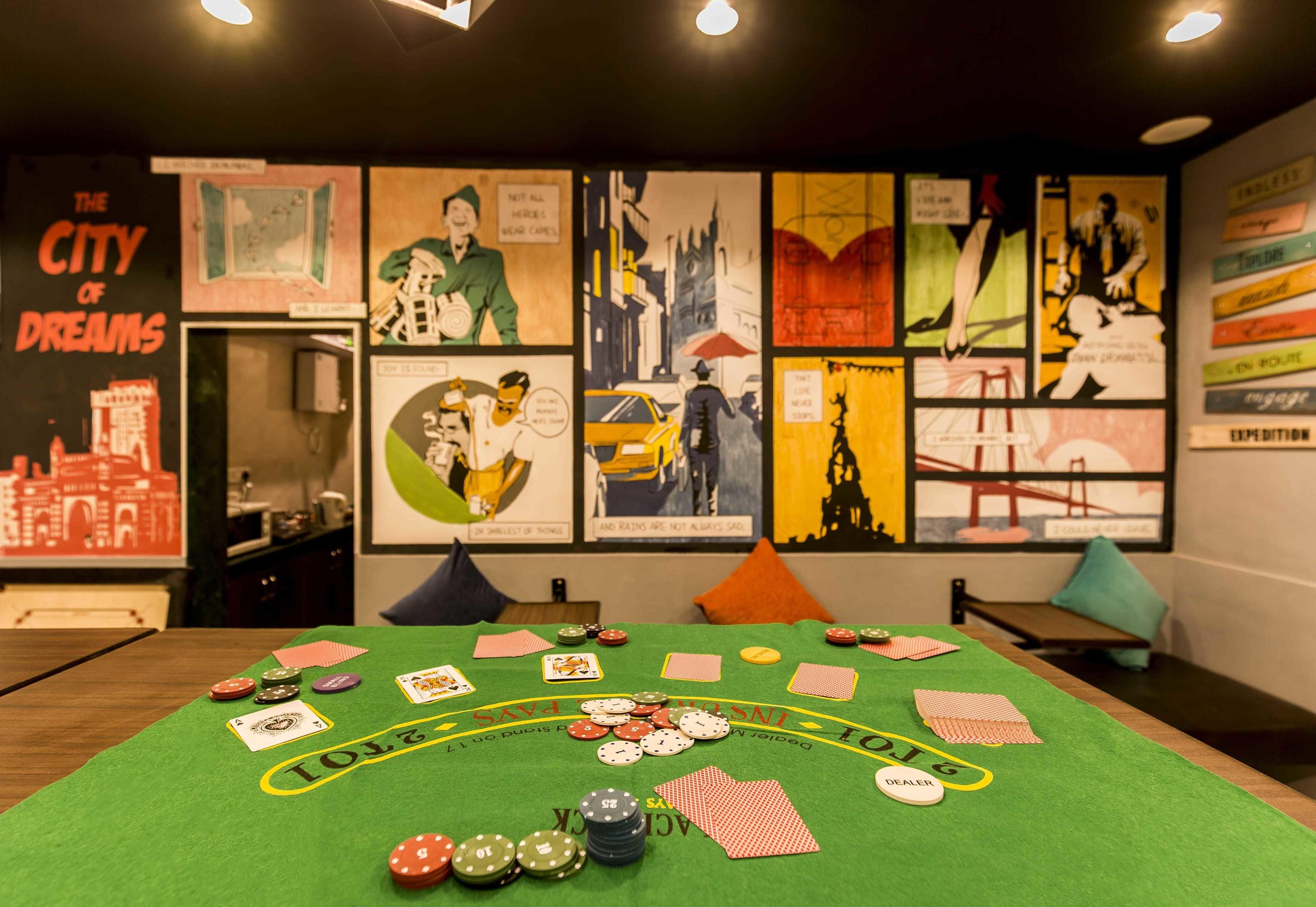 Hostel Zostel Mumbai