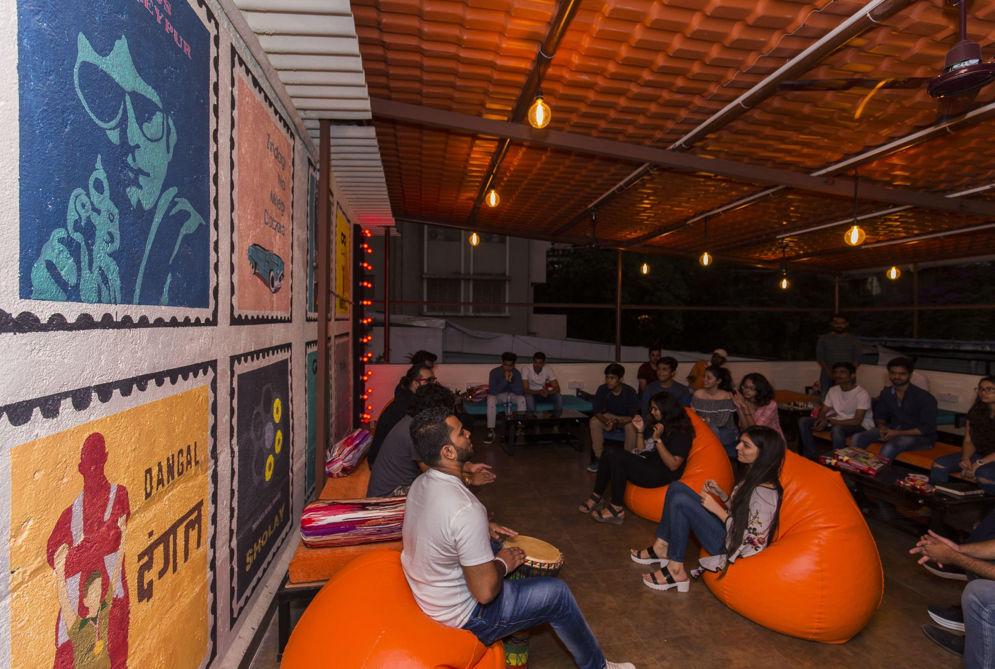 Hostel Zostel Mumbai