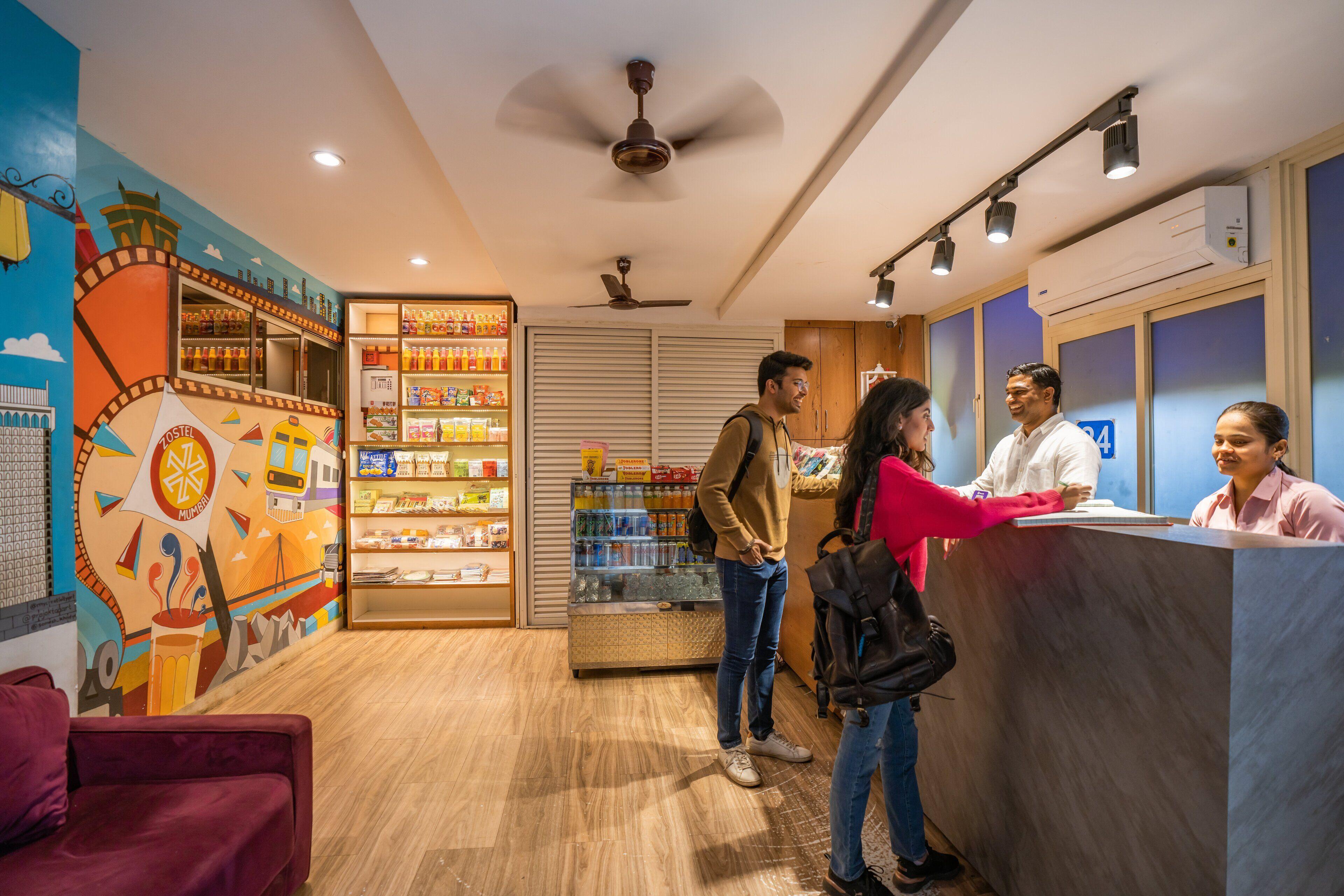Hostel Zostel Mumbai