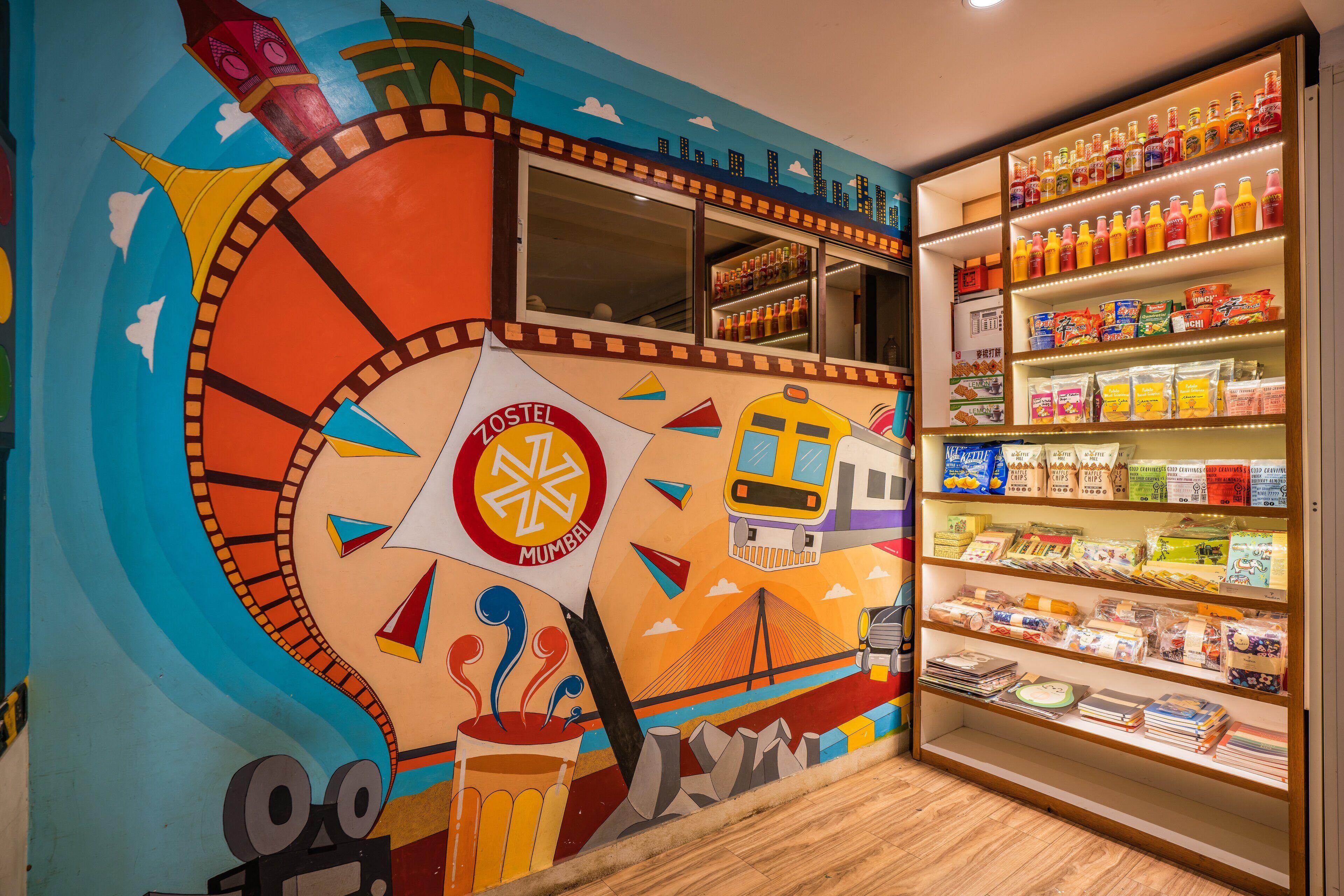 Hostel Zostel Mumbai