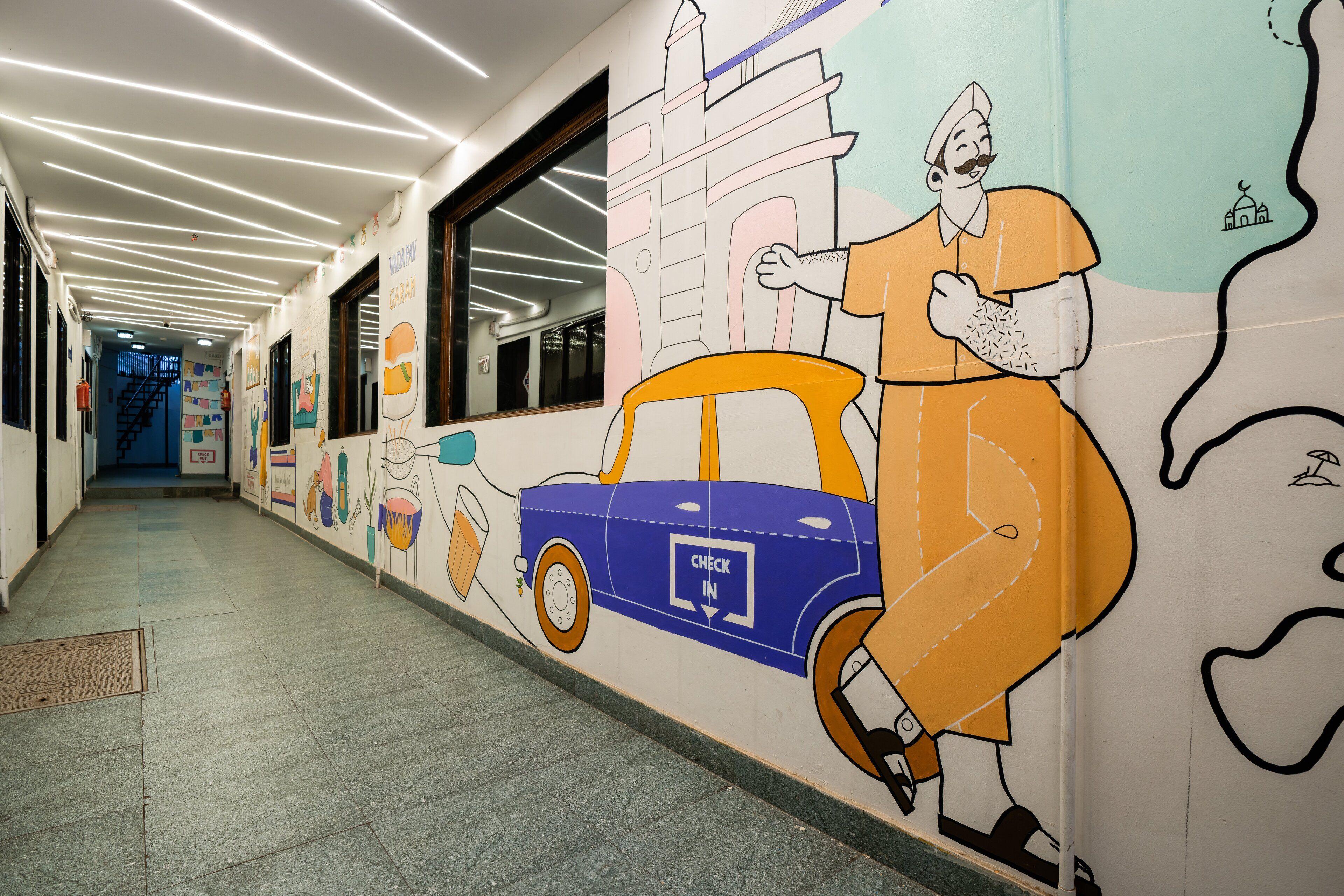 Hostel Zostel Mumbai