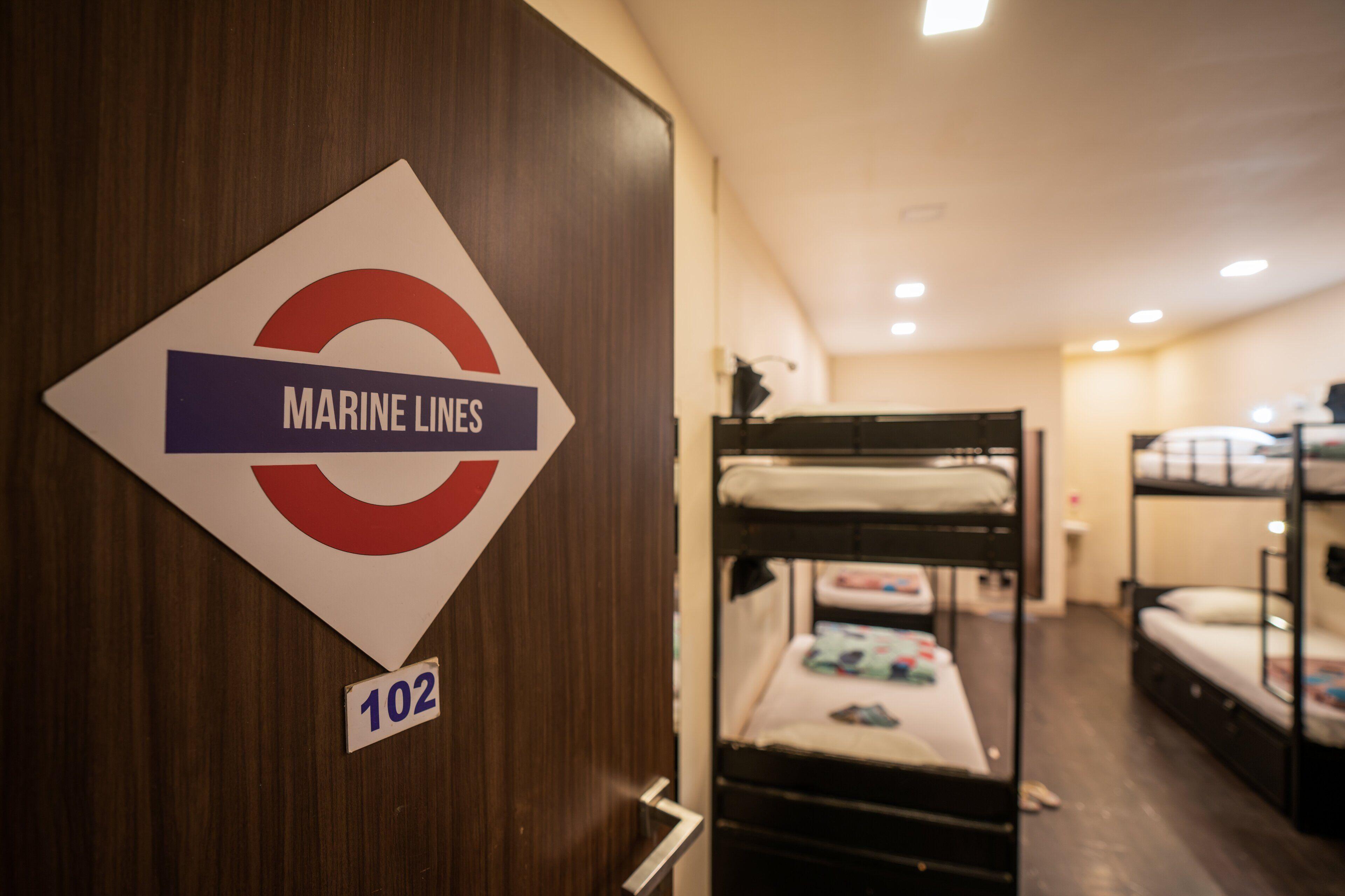 Hostel Zostel Mumbai