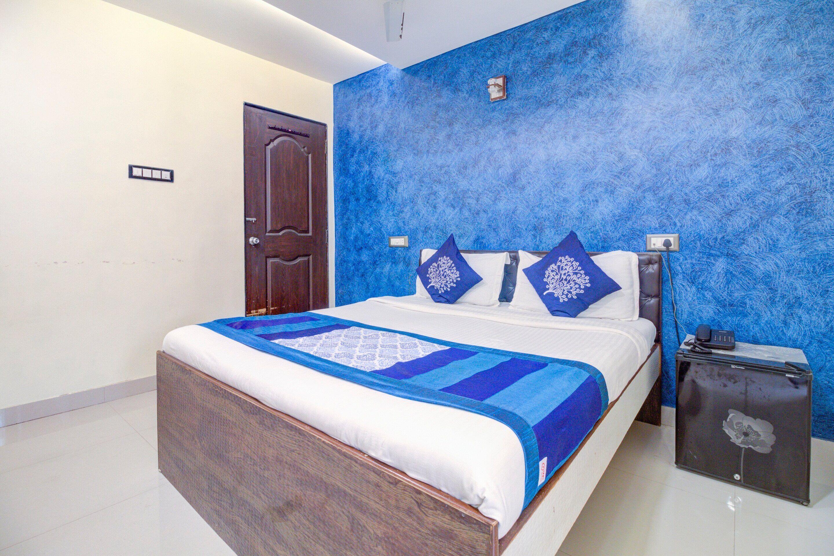 Oyo 9748 Girgaon Palace 3* Mumbai