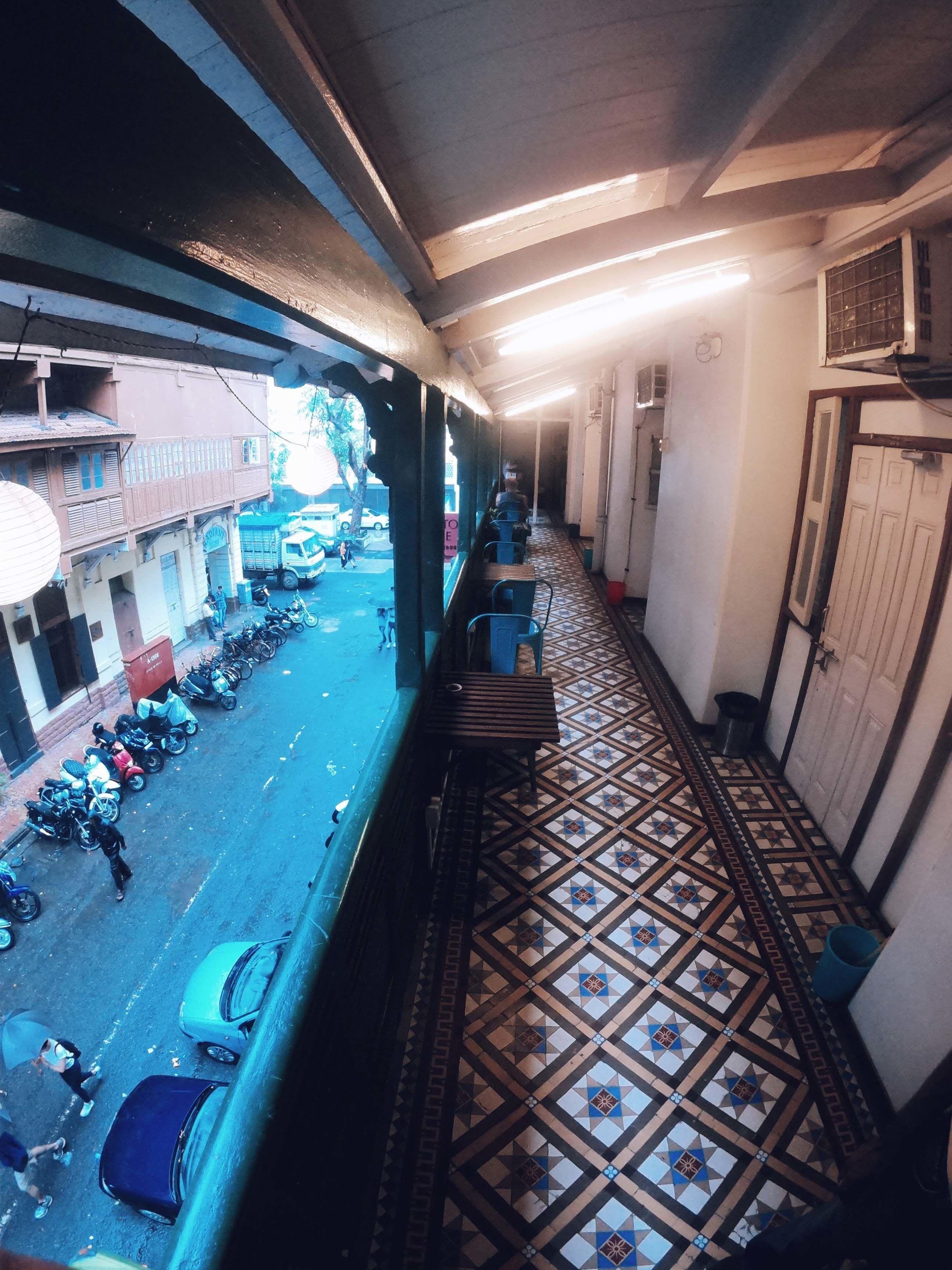 Carlton - Behind Taj Mahal Palace Colaba Hotel Mumbai