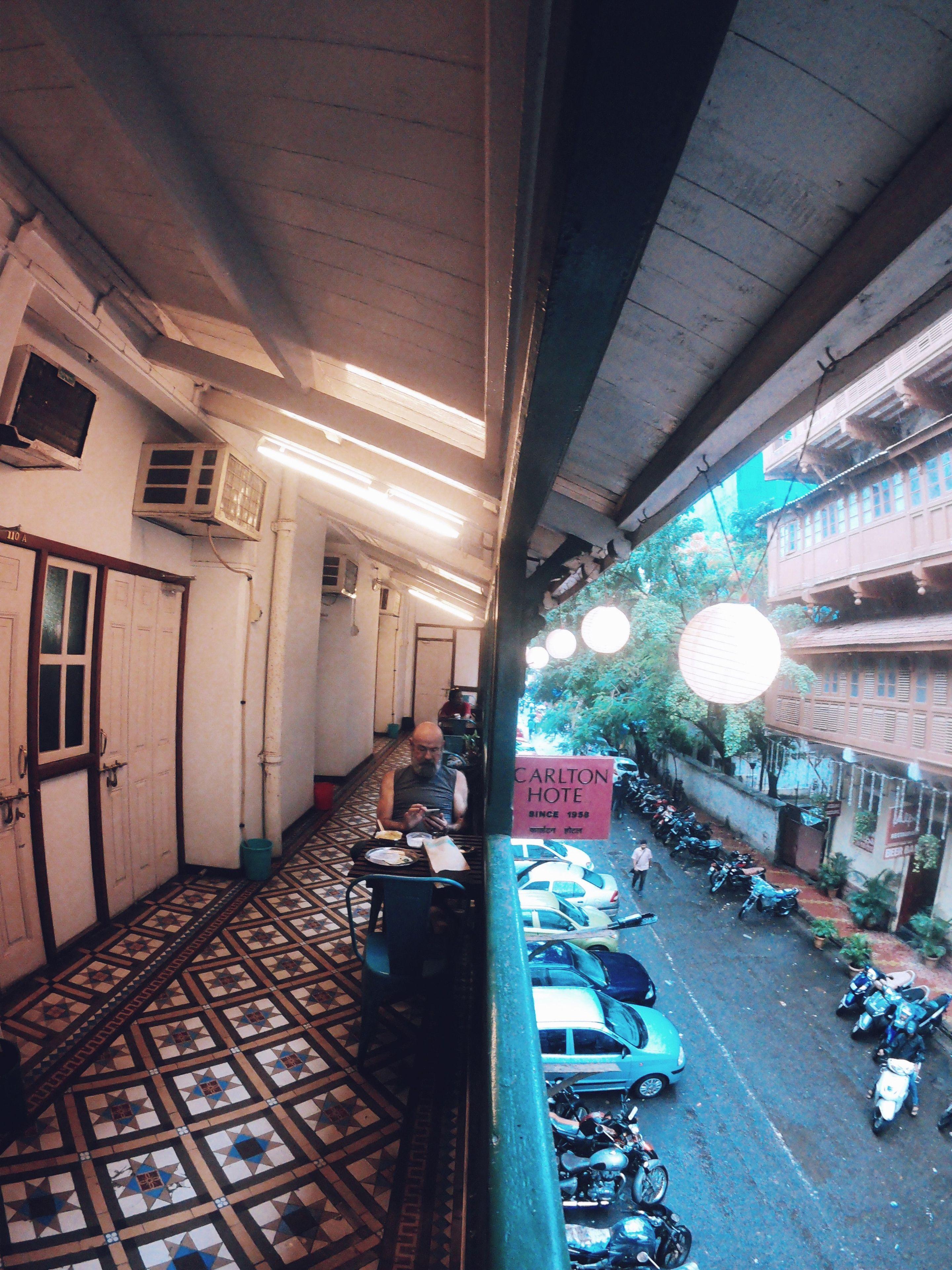 Carlton - Behind Taj Mahal Palace Colaba Hotel