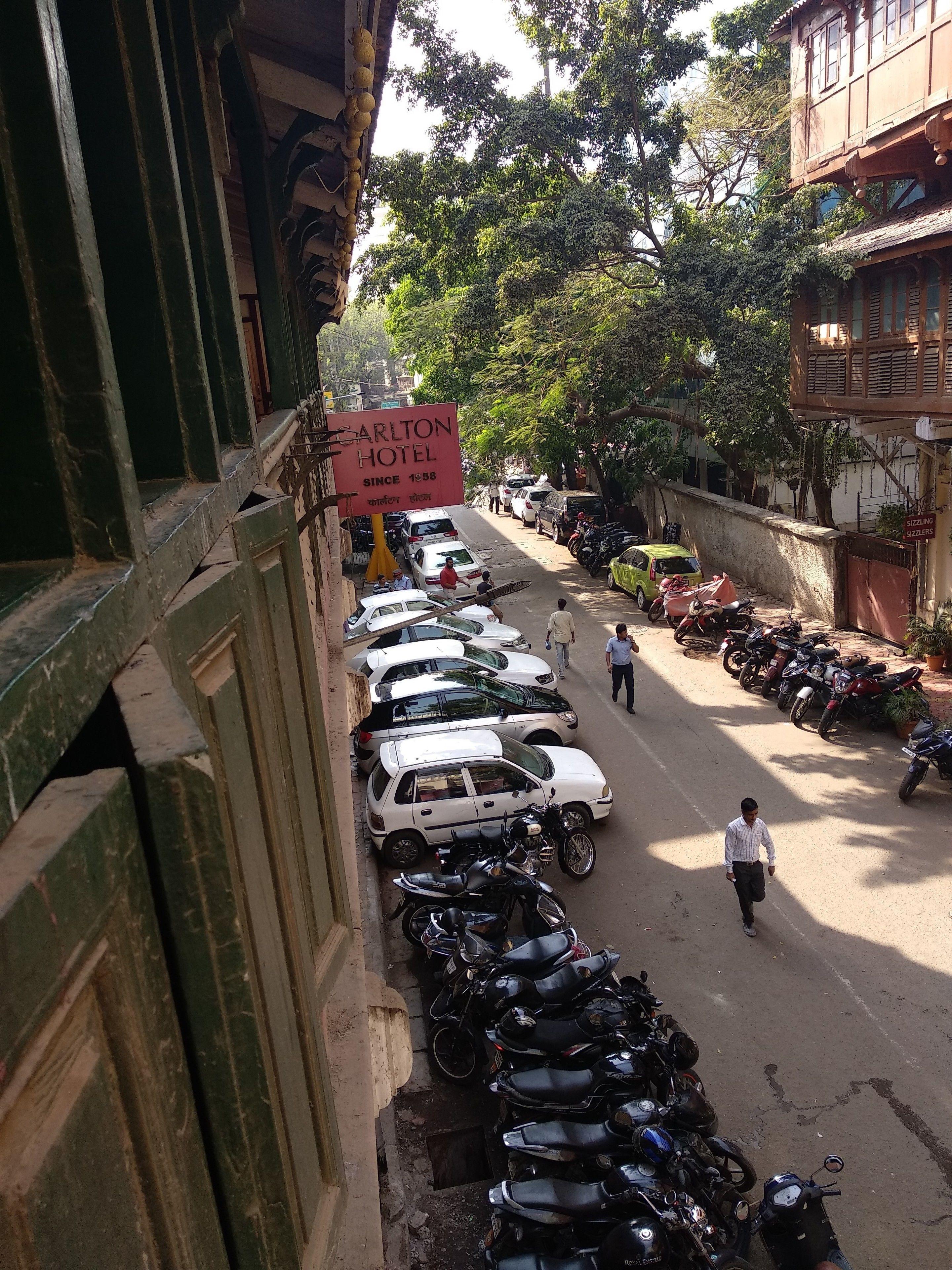 Carlton - Behind Taj Mahal Palace Colaba Hotel