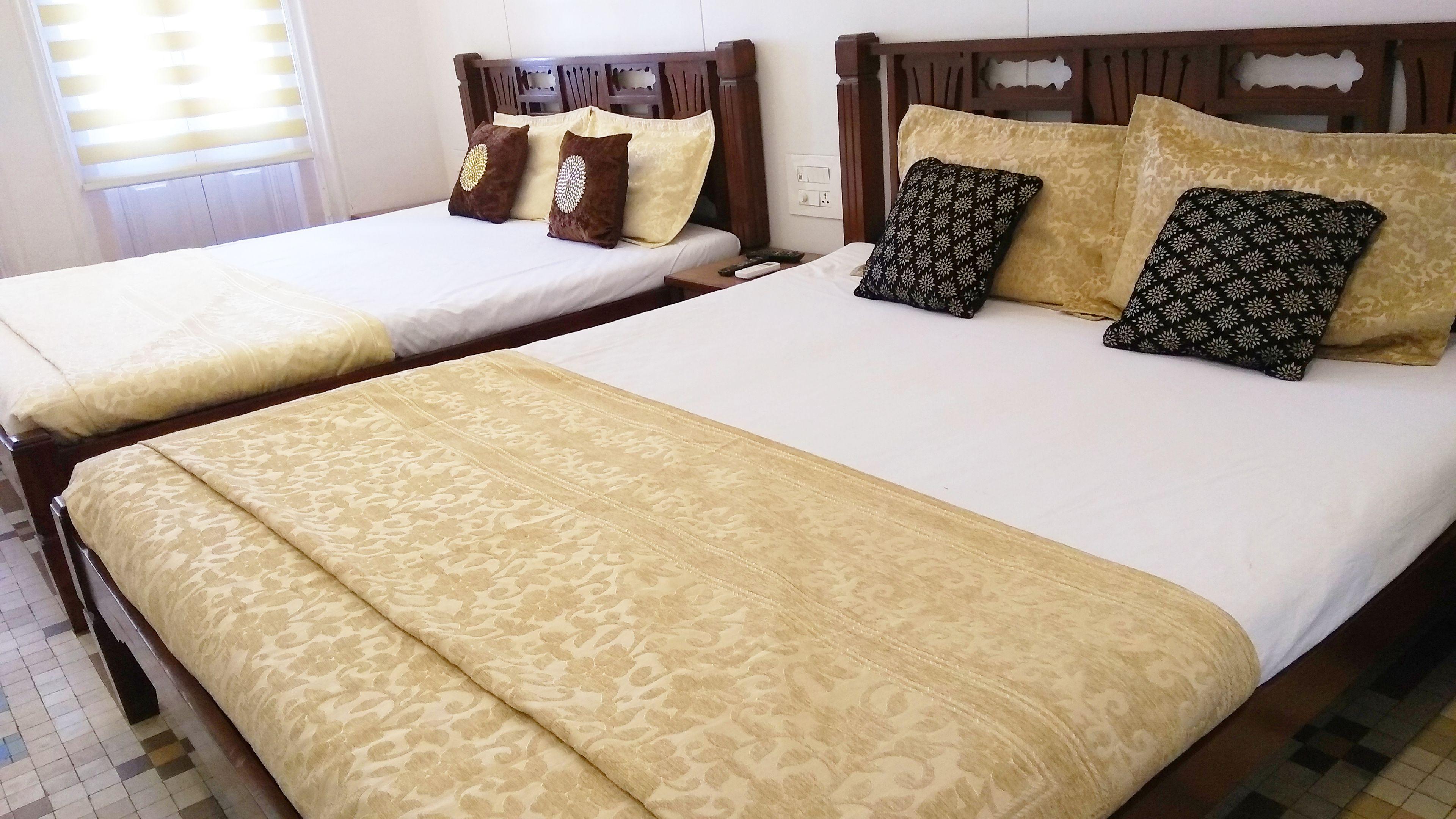 Carlton - Behind Taj Mahal Palace Colaba Mumbai