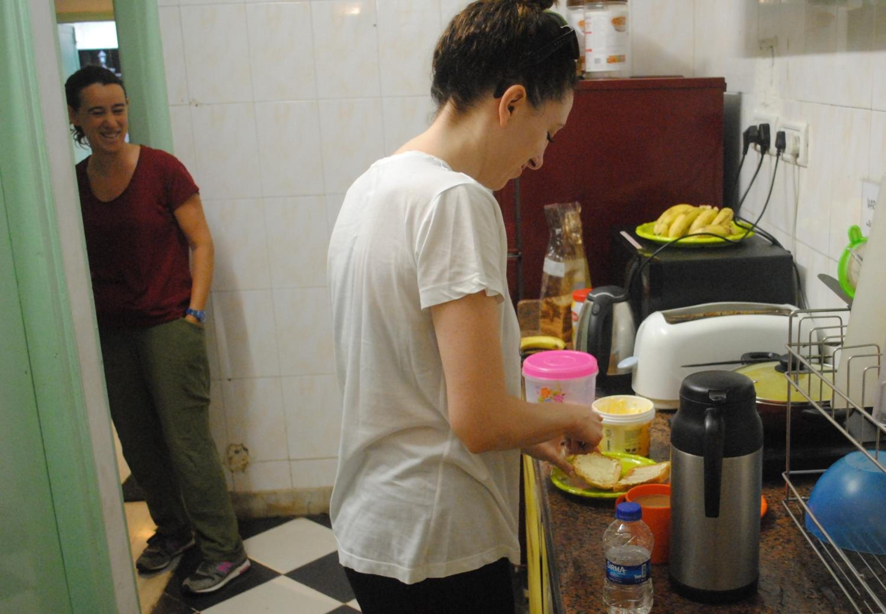 Mantra Hostel *