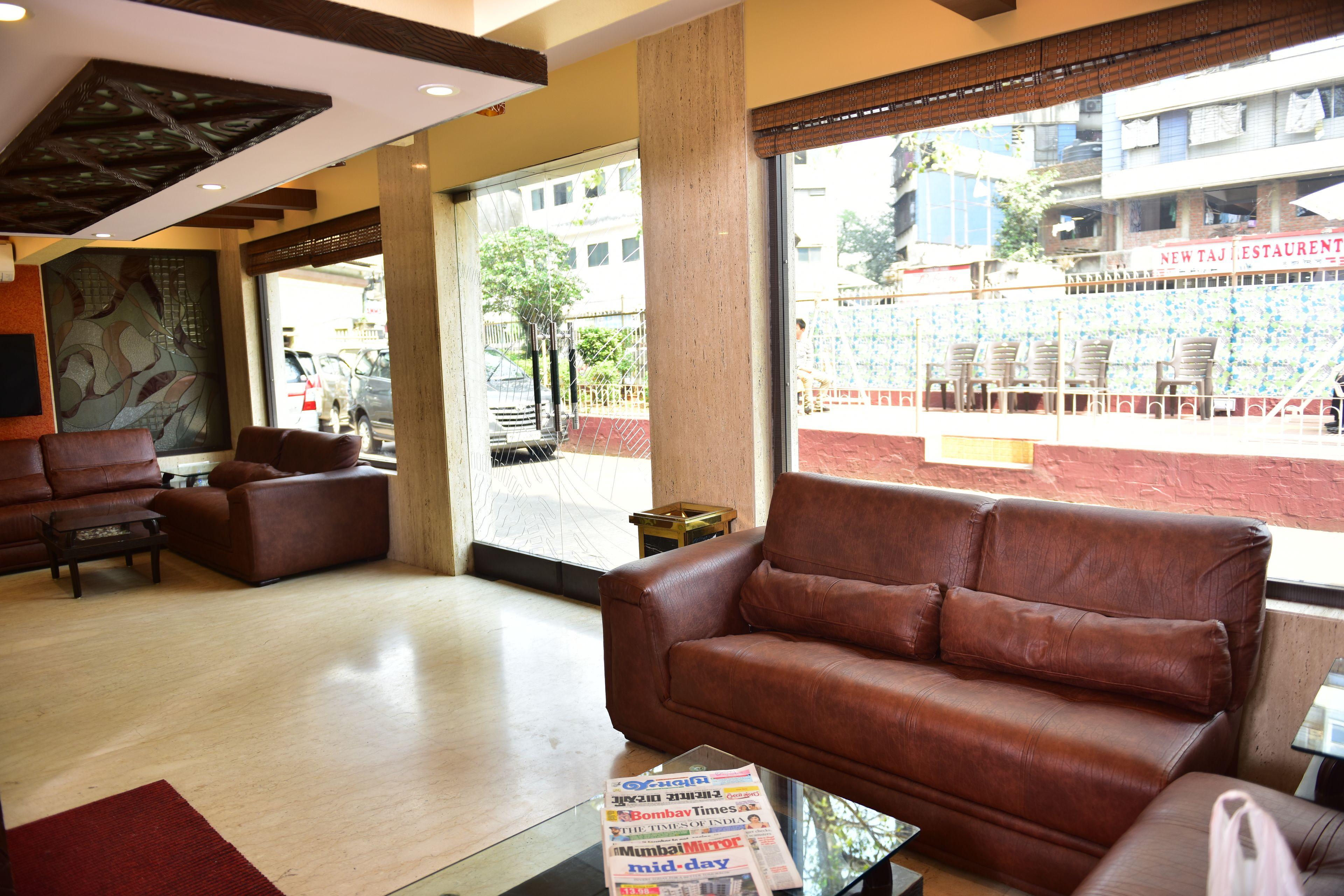 Kalpana Palace, Hotel Mumbai