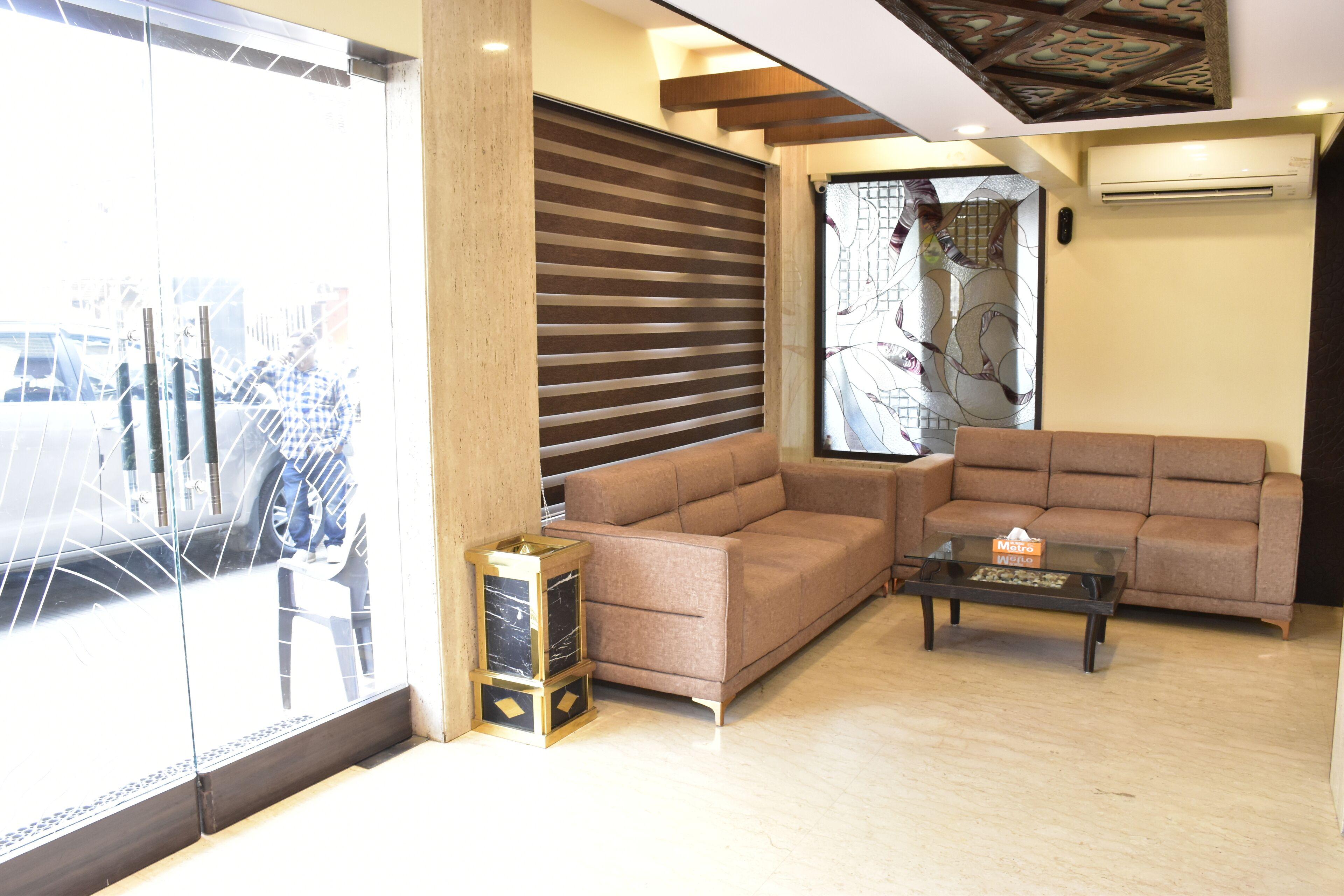 Kalpana Palace, Hotel Mumbai