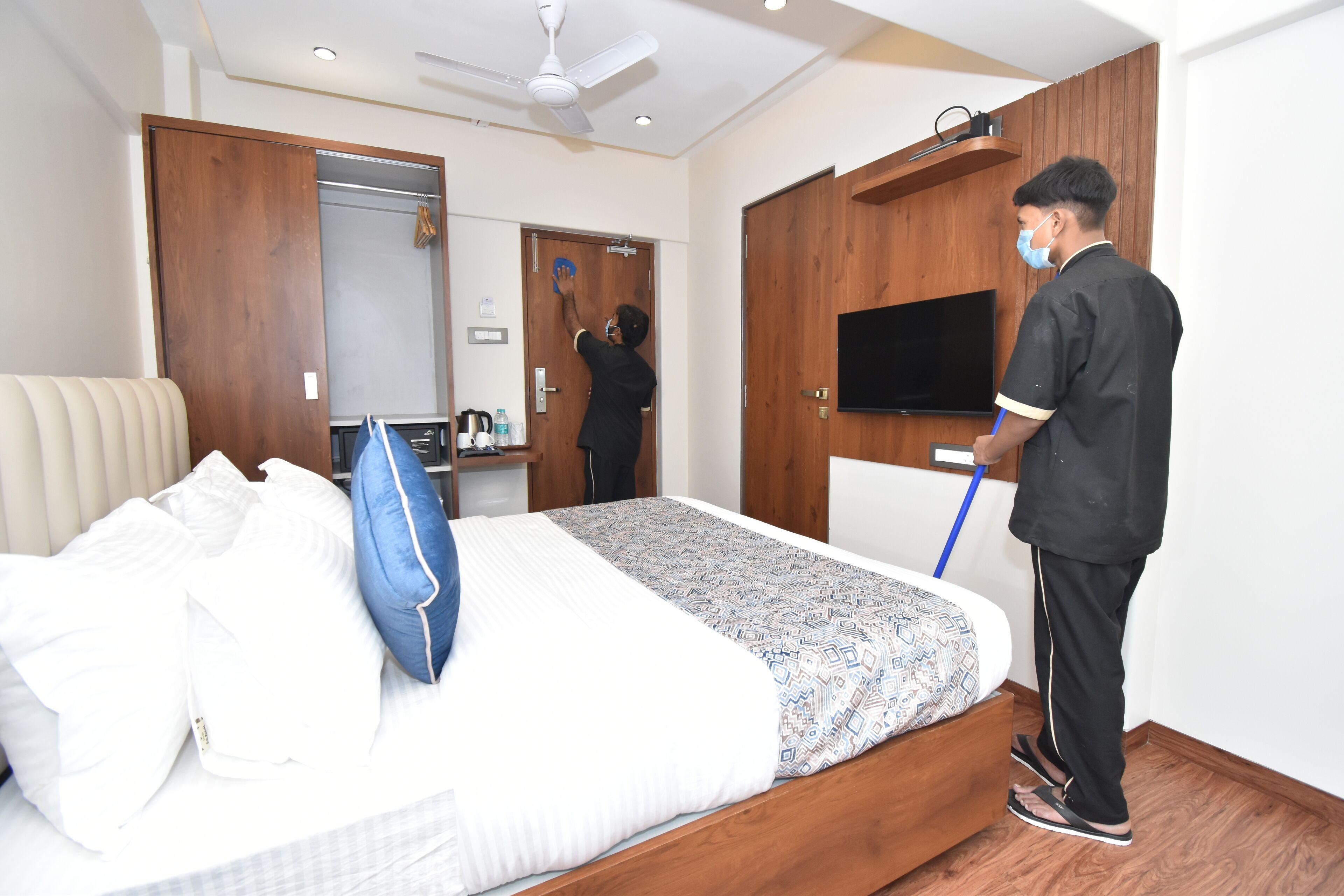 Kalpana Palace, Hotel Mumbai