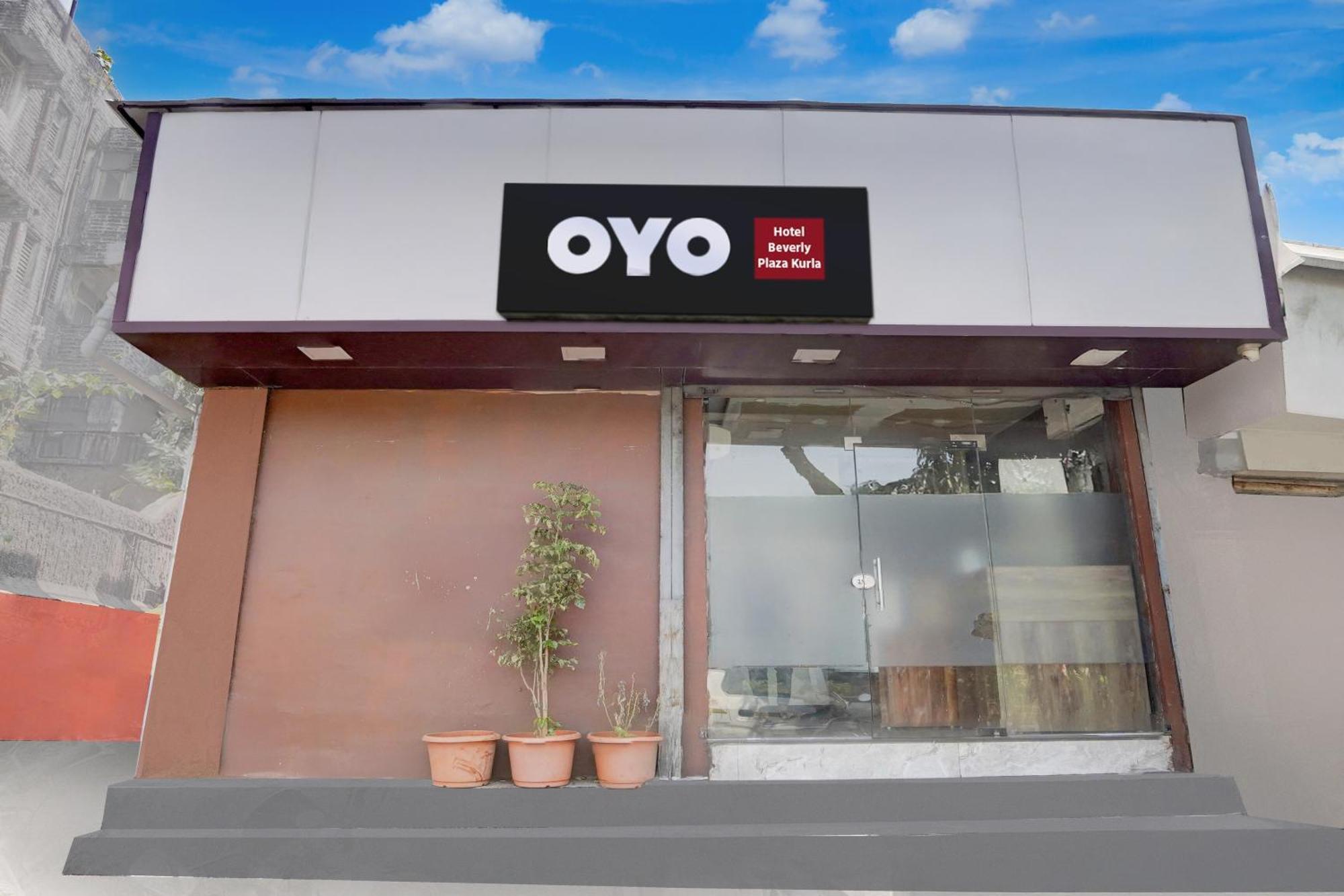 Super O Beverly Plaza Kurla 3* Mumbai