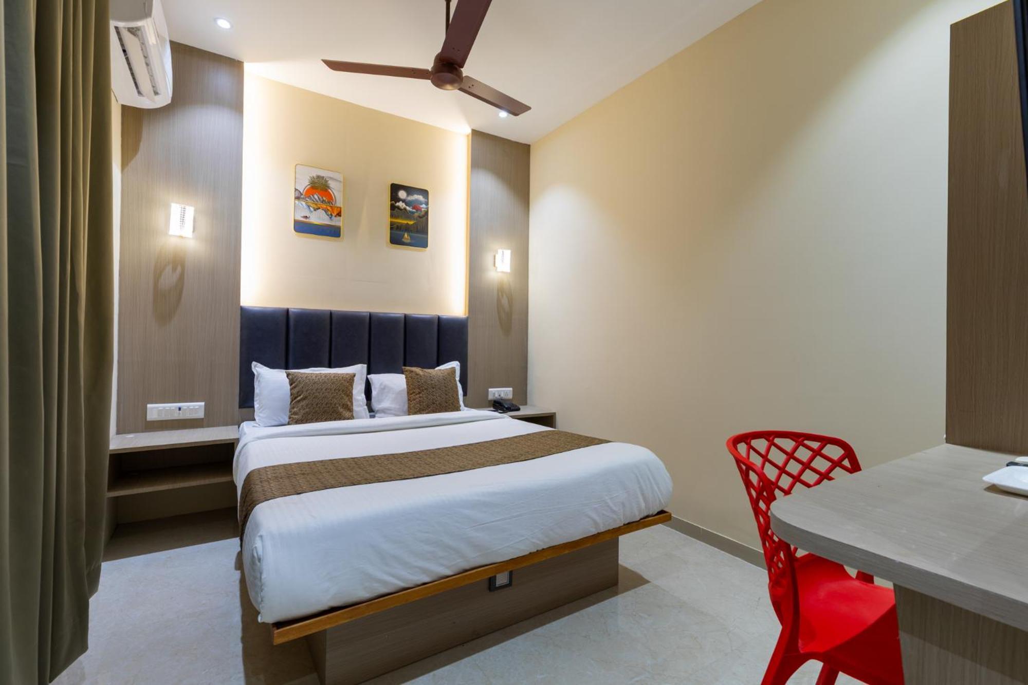 Metroplex Near Bkc 2* Mumbai