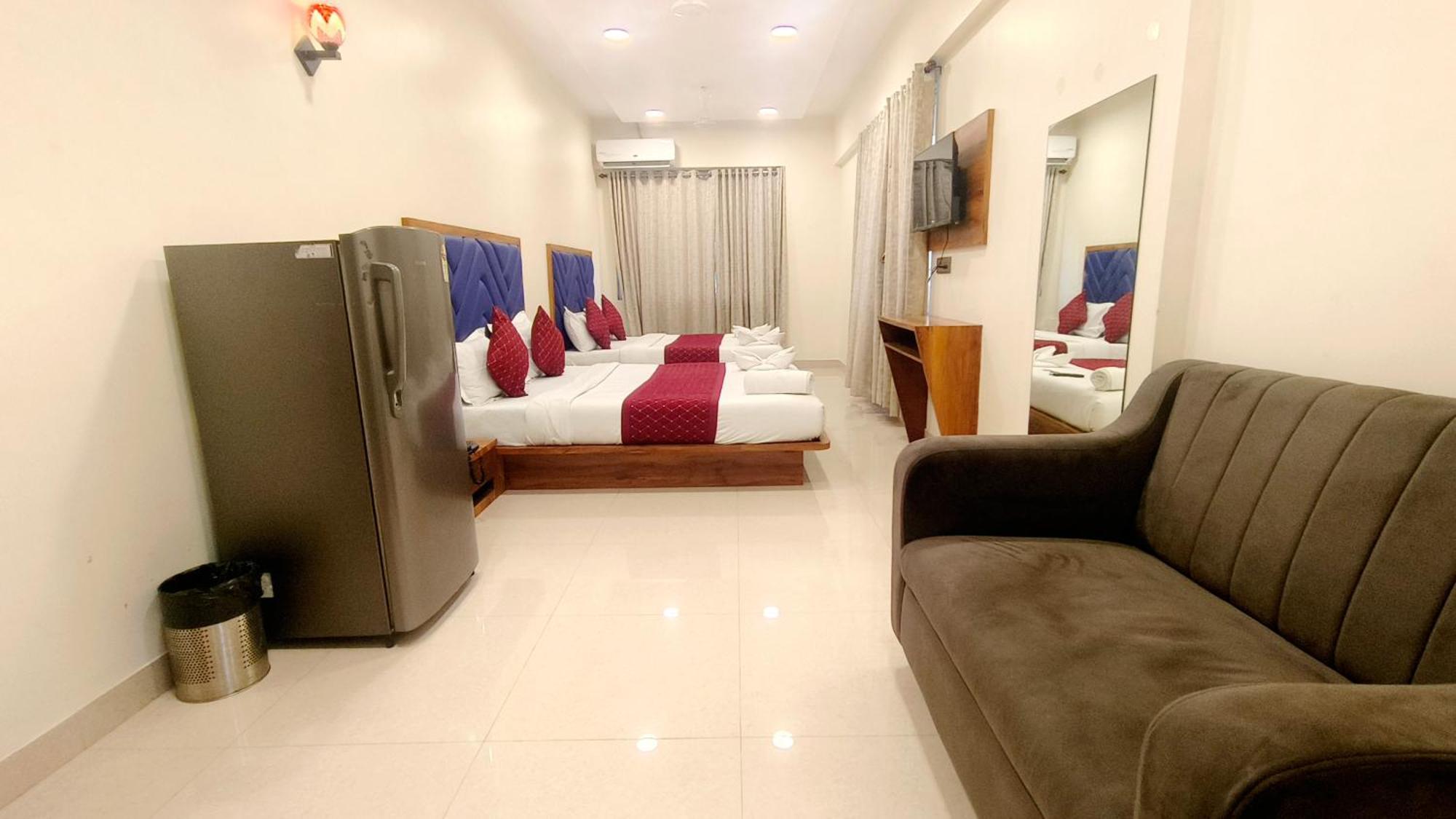 Smooth Checkin By Edition Blue - Hotel