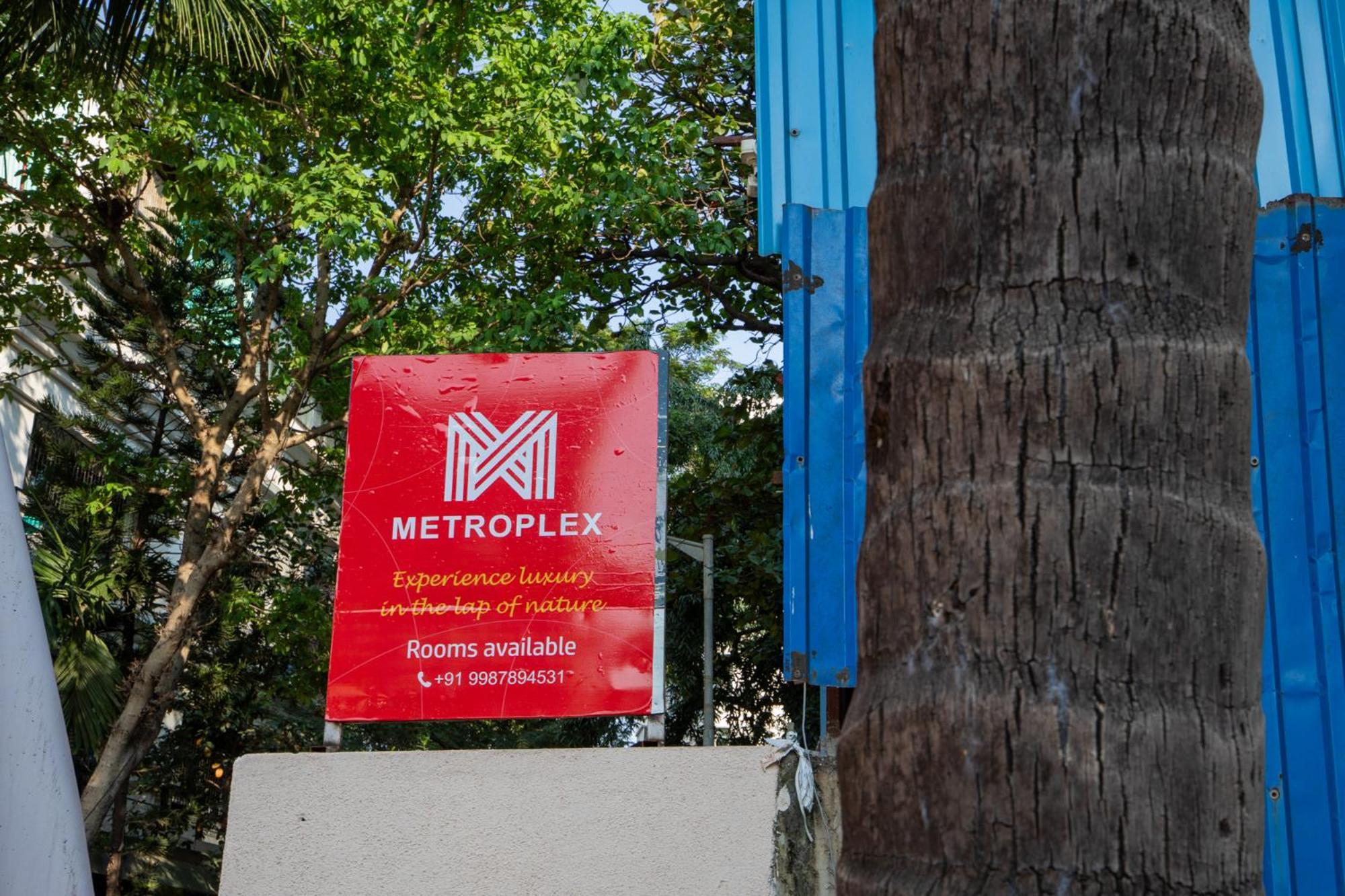 Metroplex Near Bkc 2* Mumbai