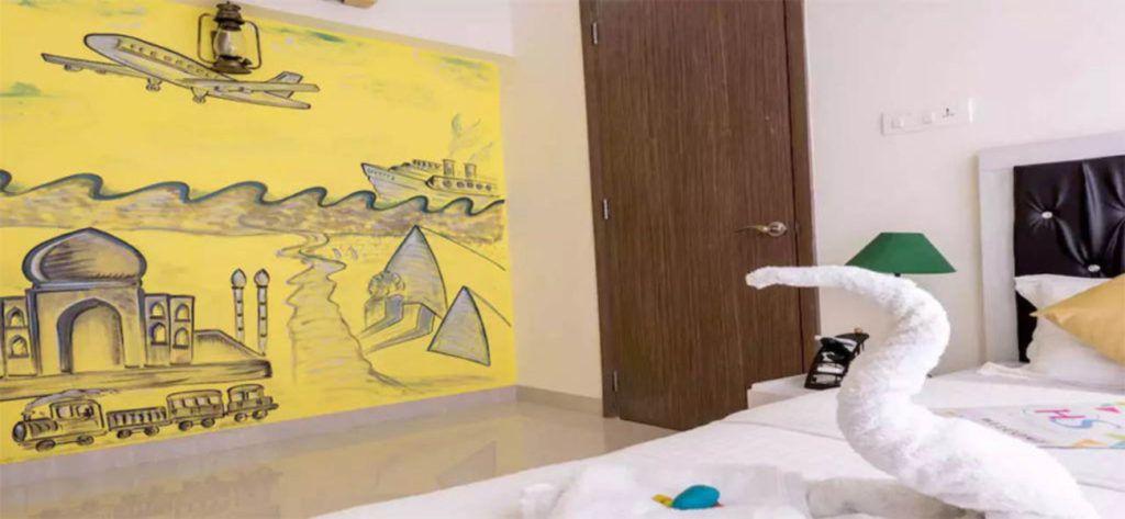 Gagal Home-airport 3* Mumbai