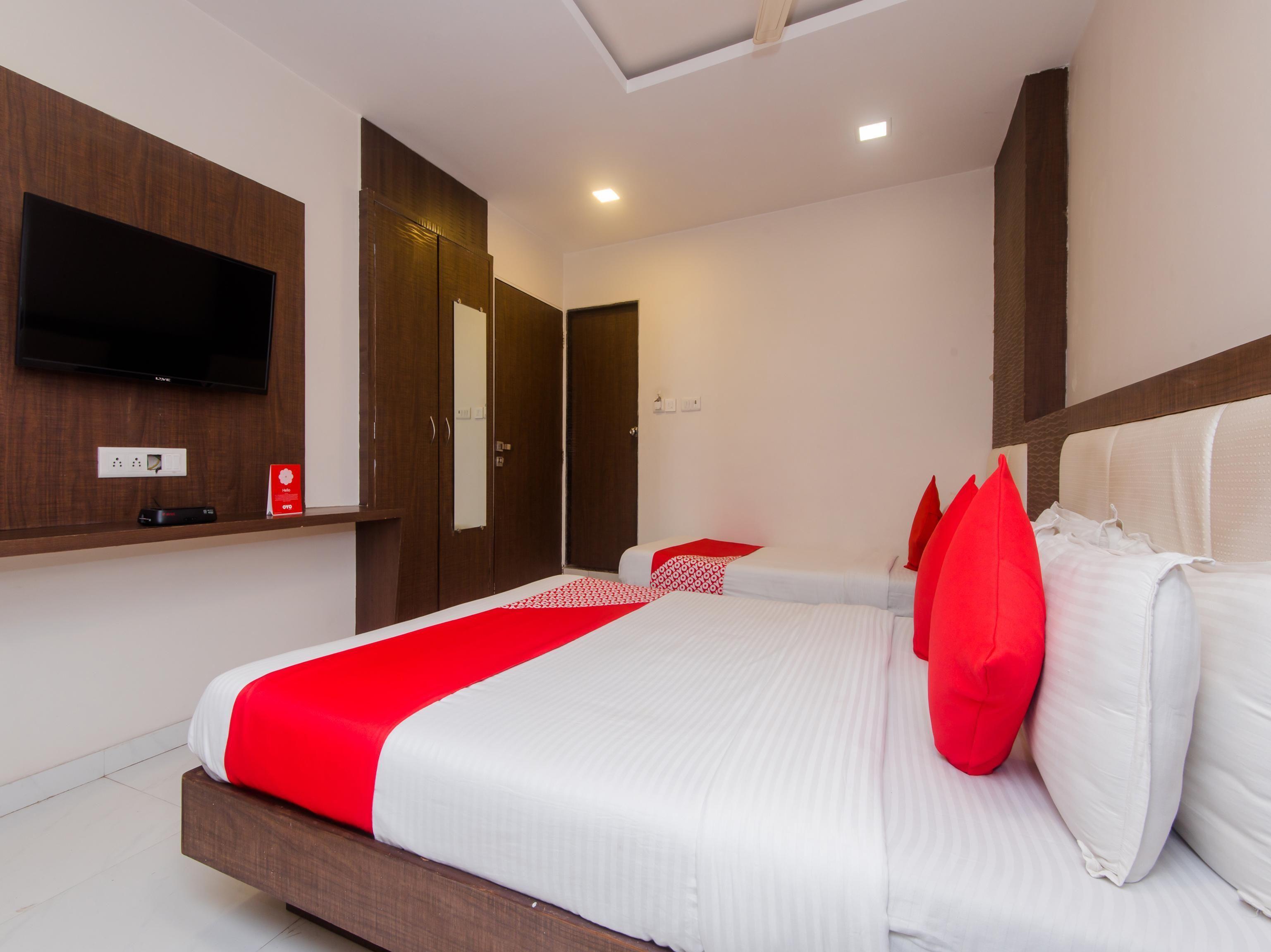 O Alfa Grand Near Chhatrapati Shivaji International Airport Hotel