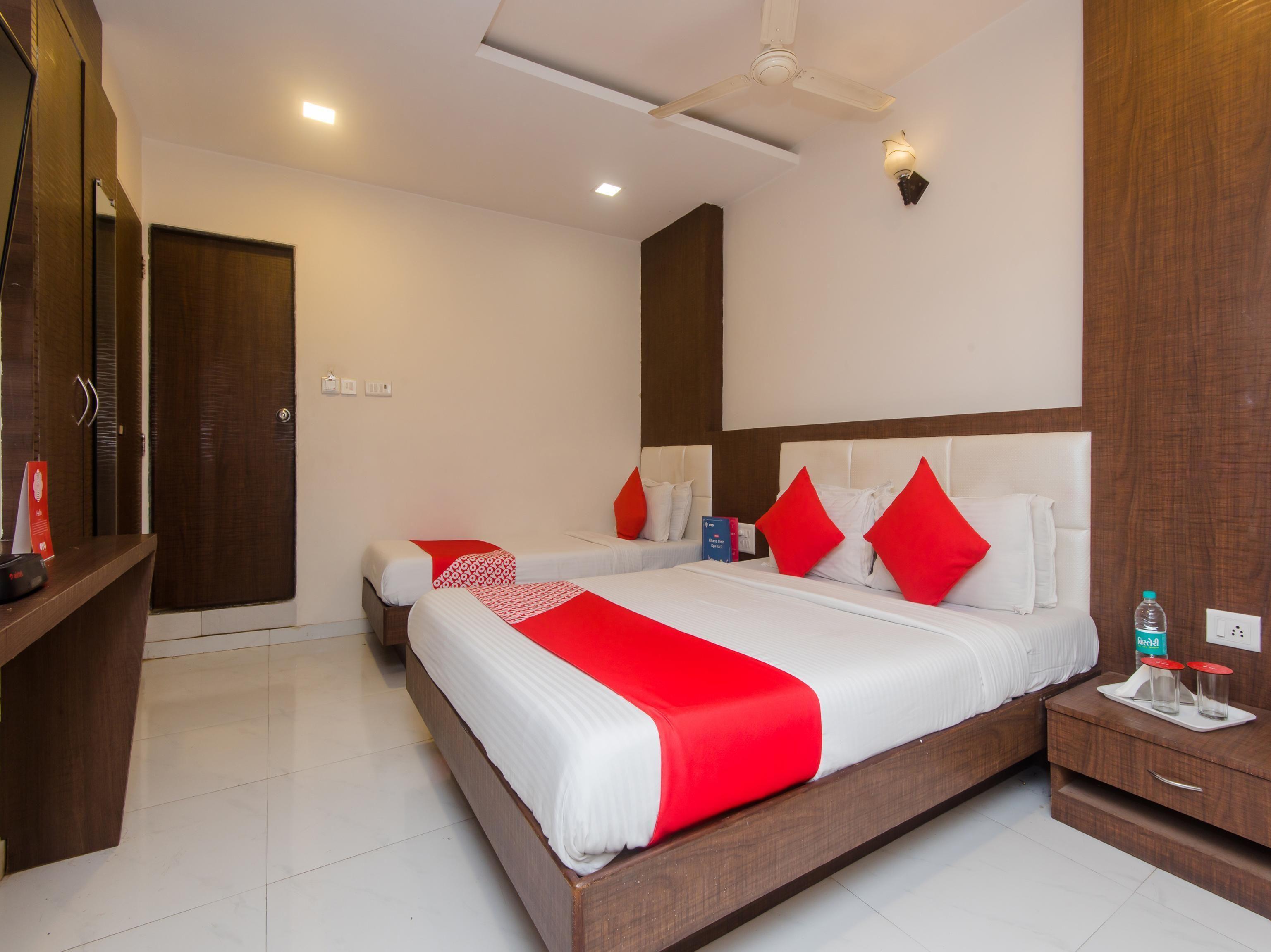 O Alfa Grand Near Chhatrapati Shivaji International Airport 3* Mumbai