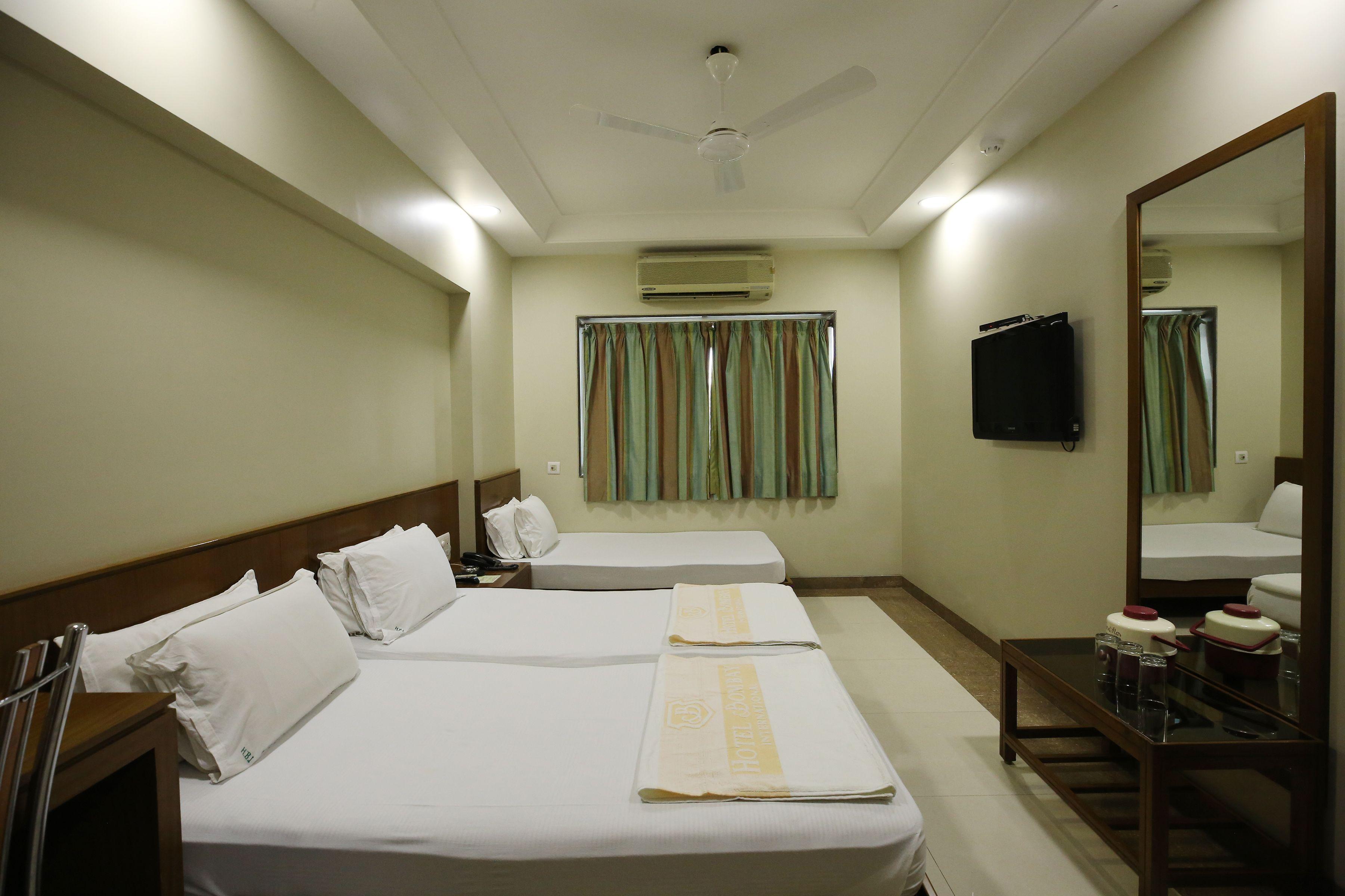 Hotel International Mumbai