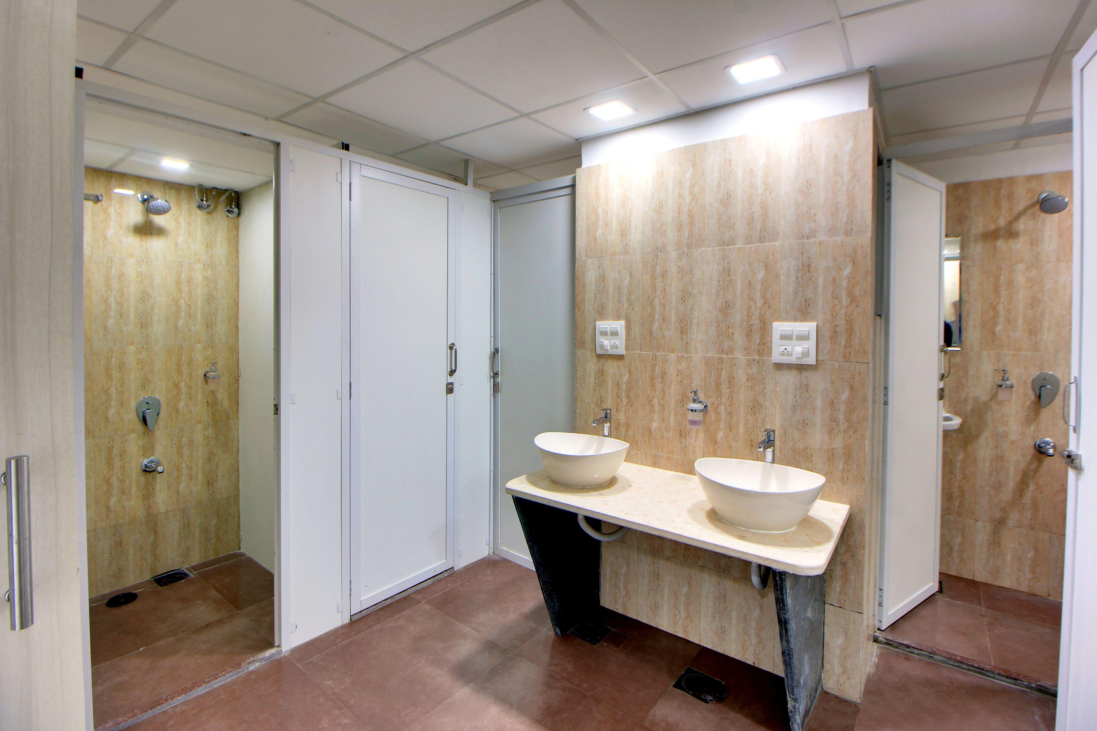 Astropods Airport, Mumbai. Mumbai