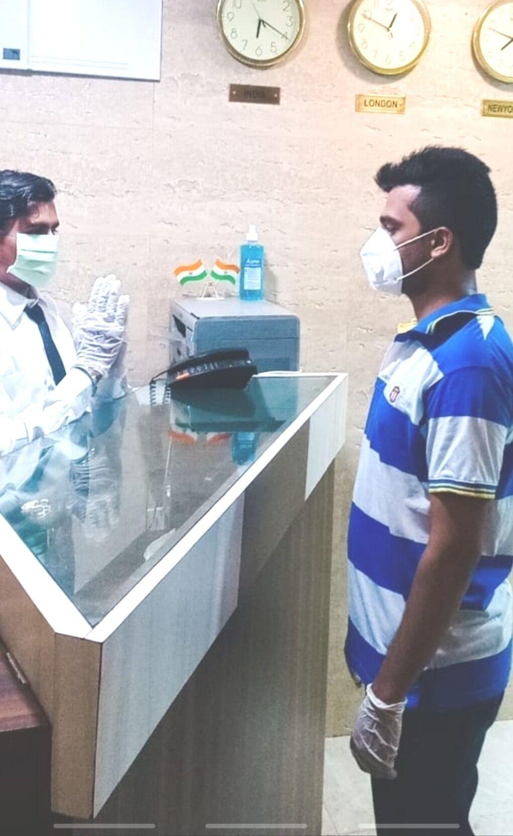 Alfa International Near Nanavati Hospital Near Airport Near Juhu 3* Mumbai