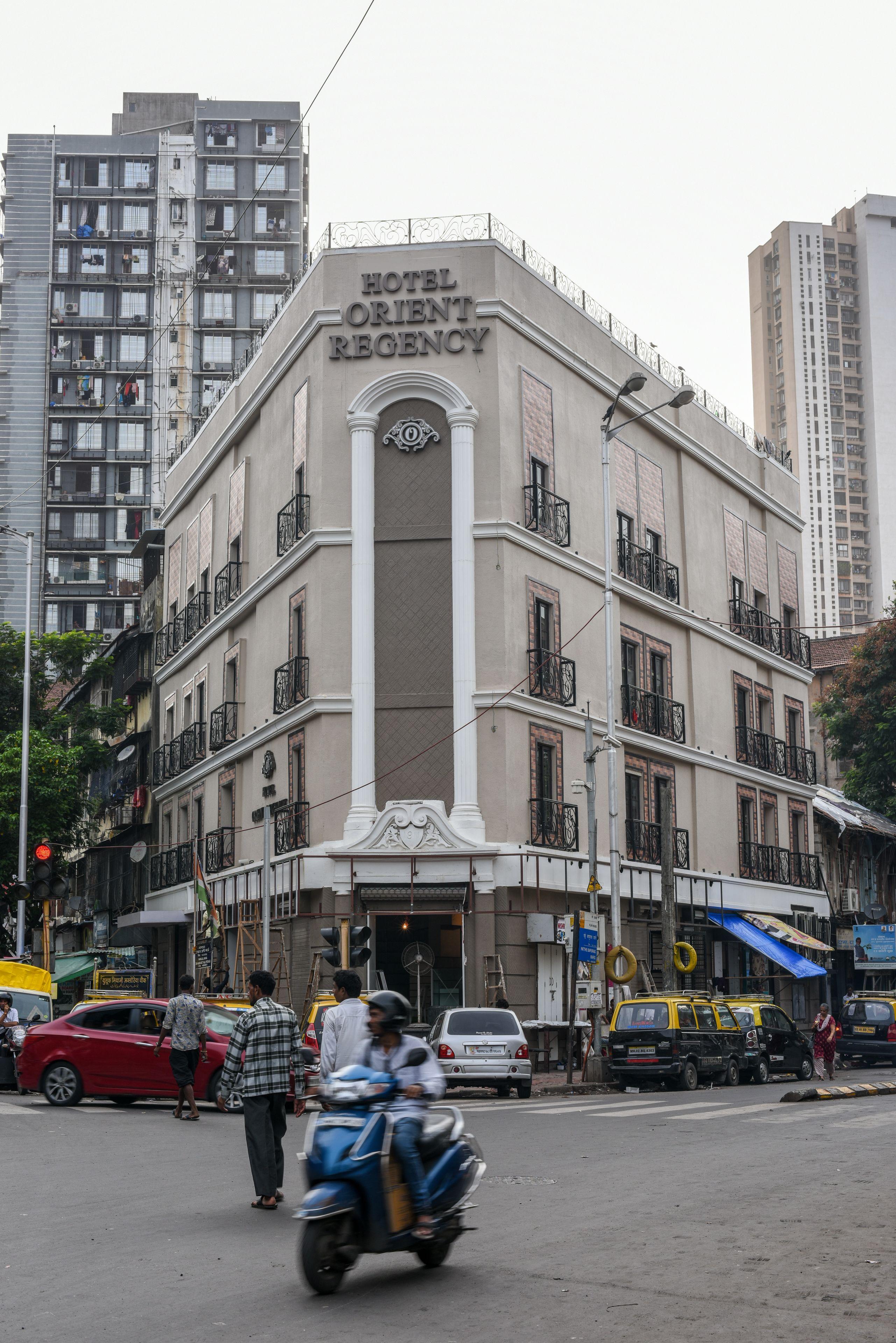 Orient Regency Hotel 3*