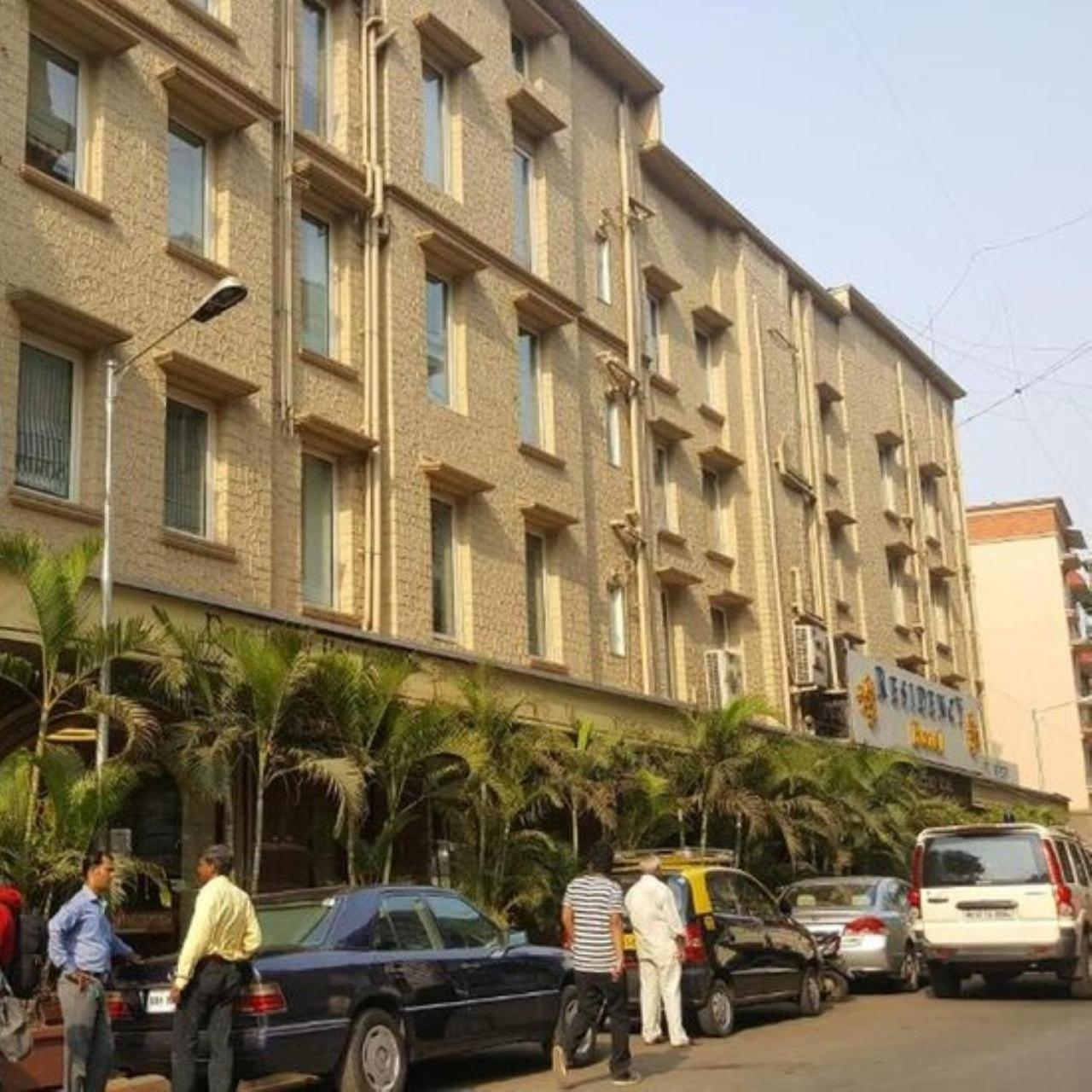 Residency Hotel 3*