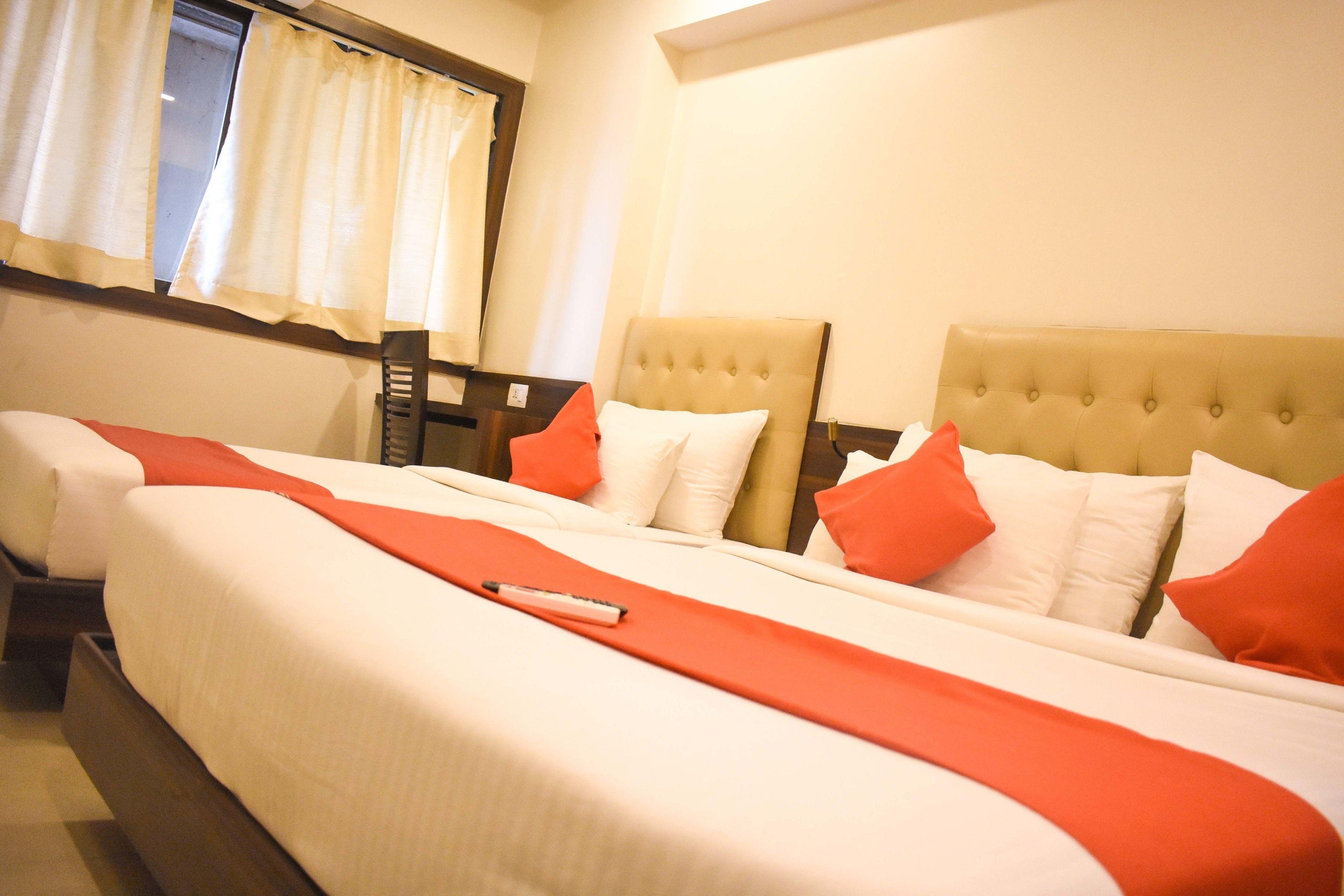 The Mumbai, International Airport Hostel Mumbai