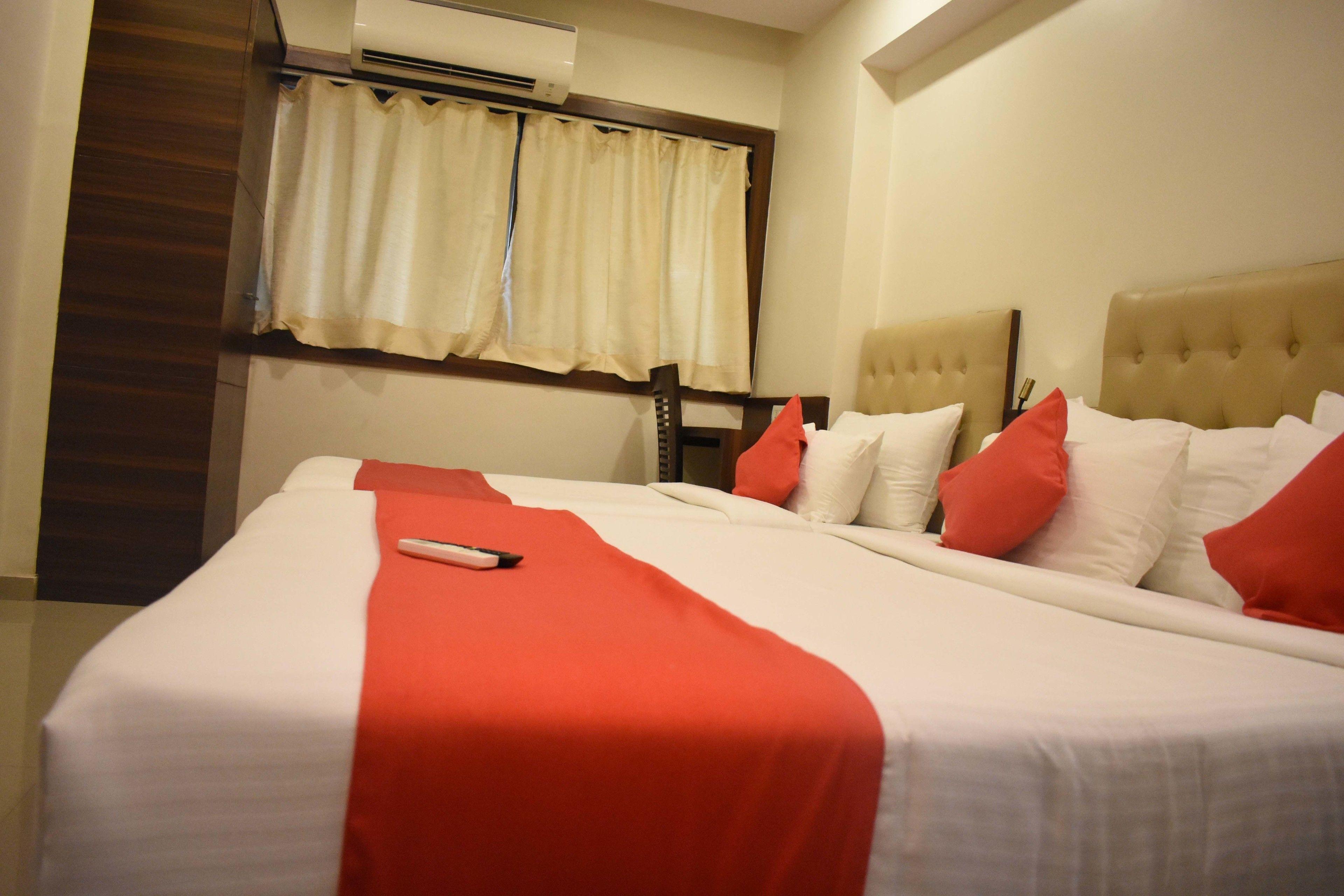 The Mumbai, International Airport * Mumbai