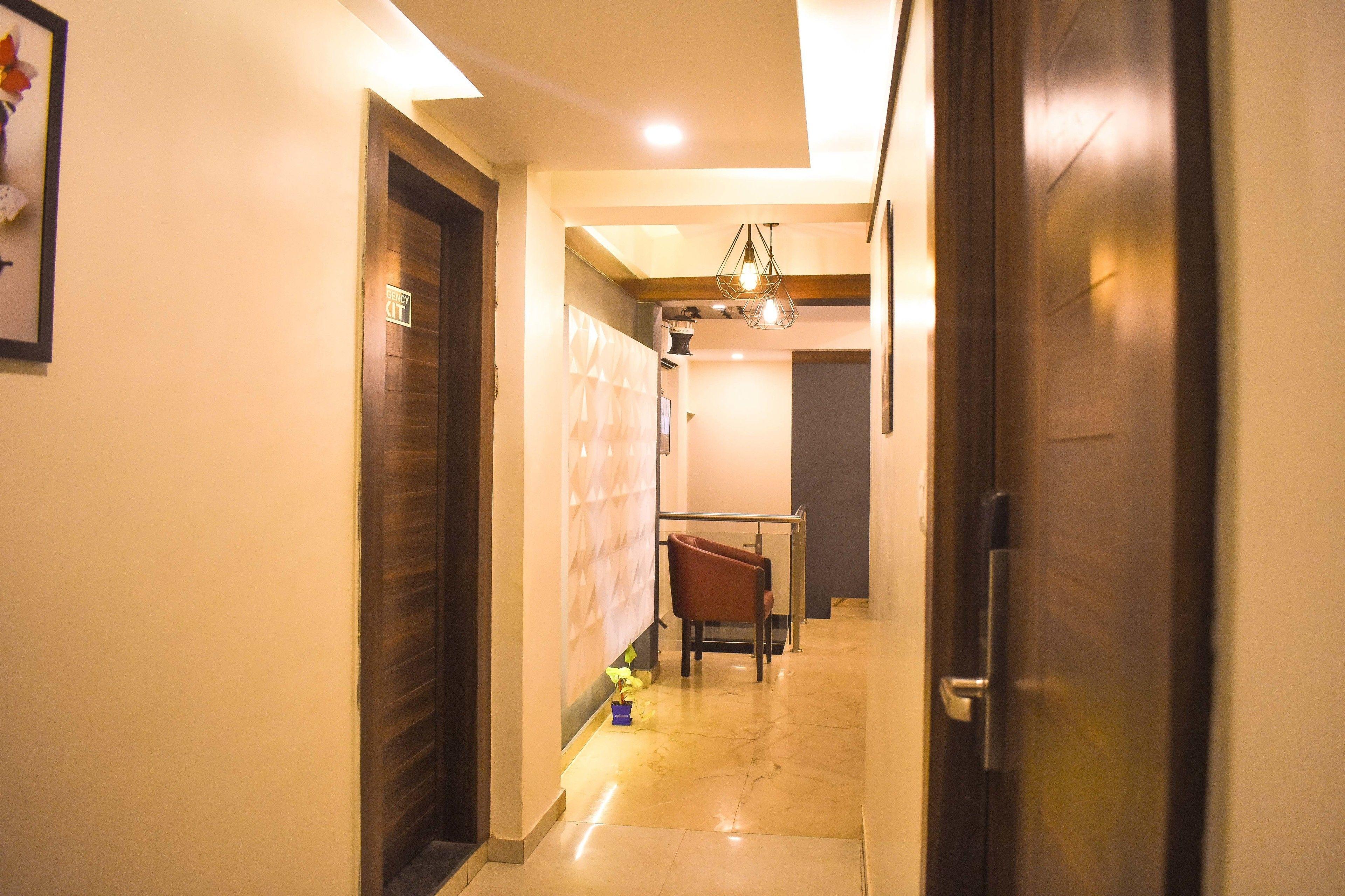 The Mumbai, International Airport Hostel Mumbai