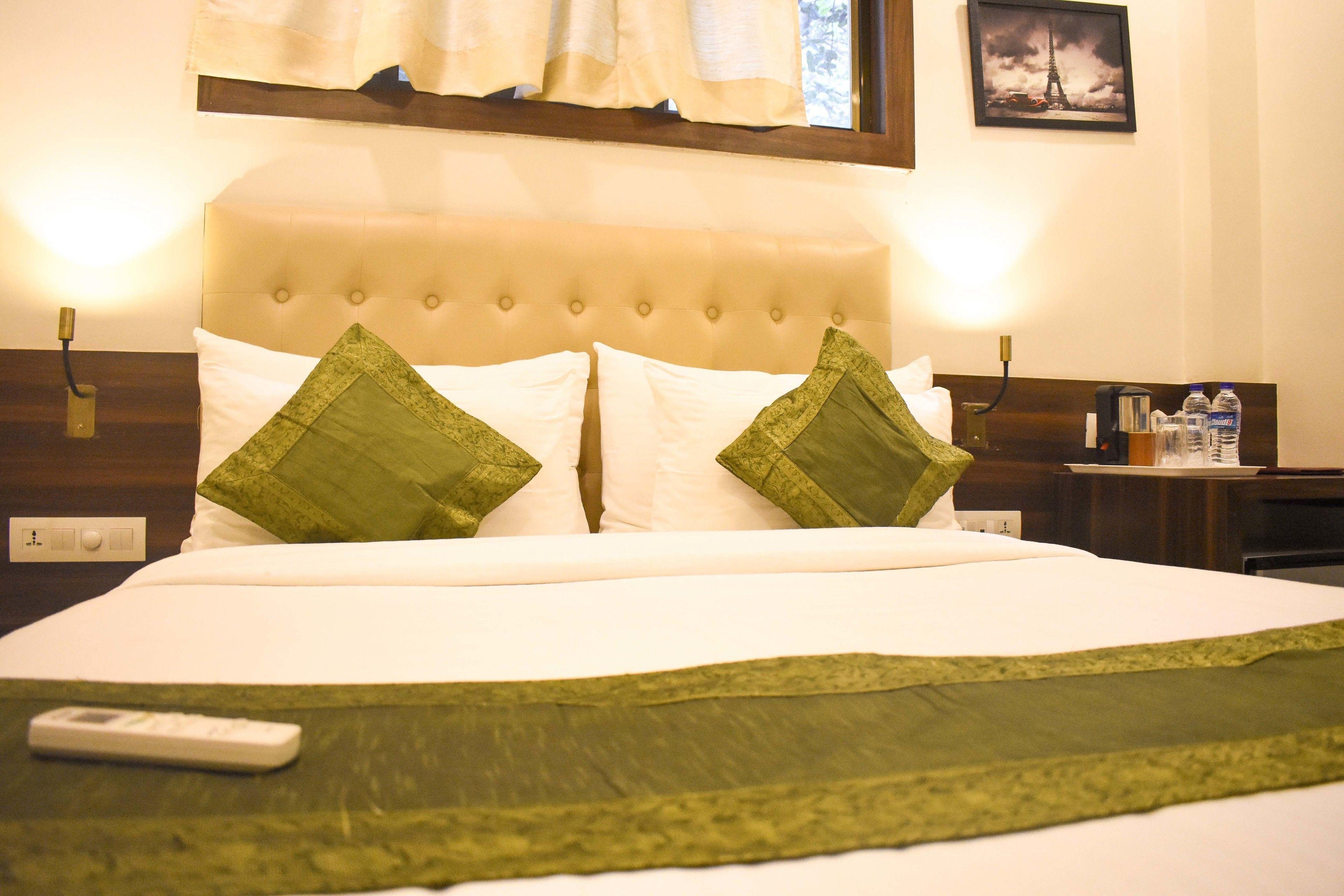 The Mumbai, International Airport