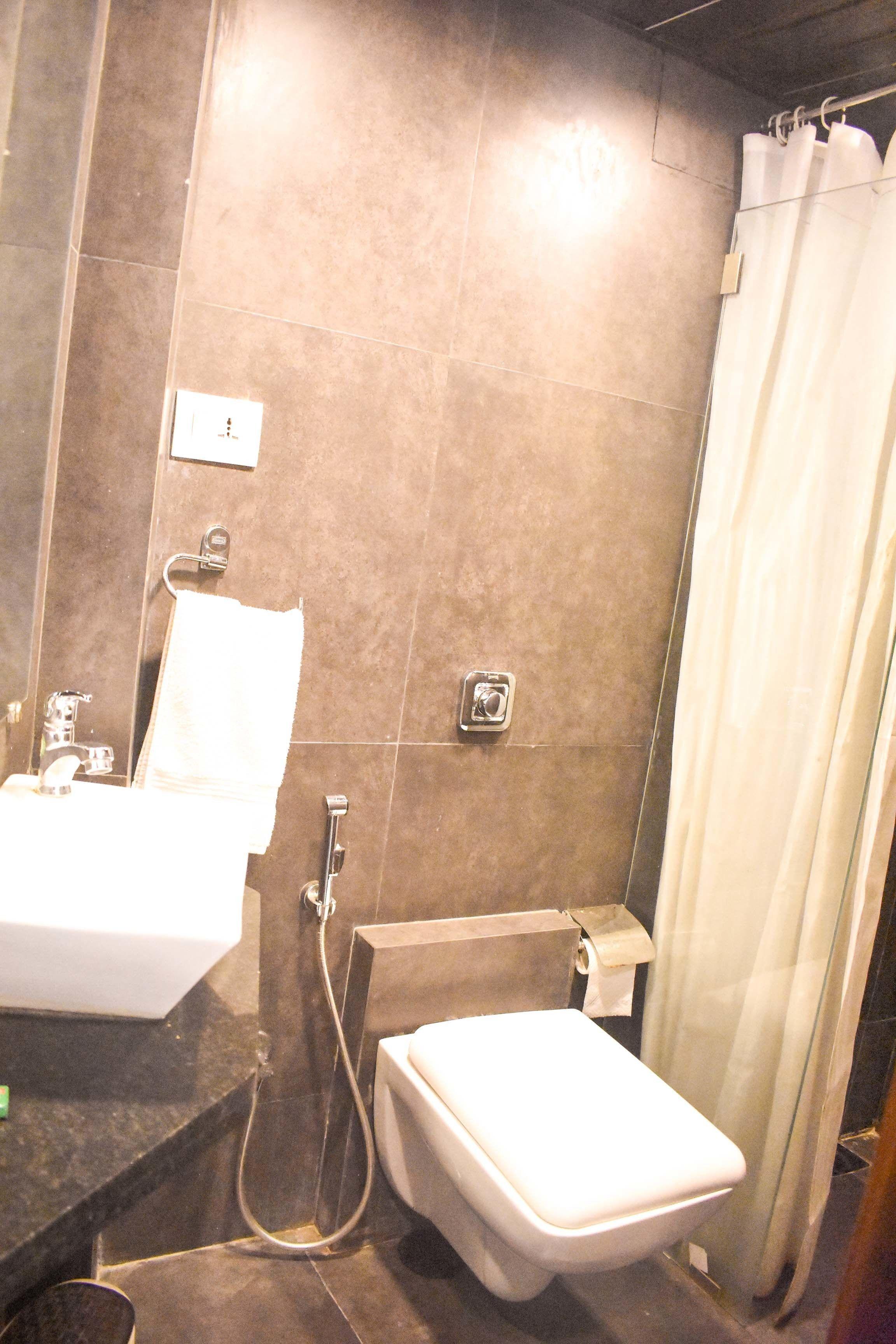 The Mumbai, International Airport Mumbai