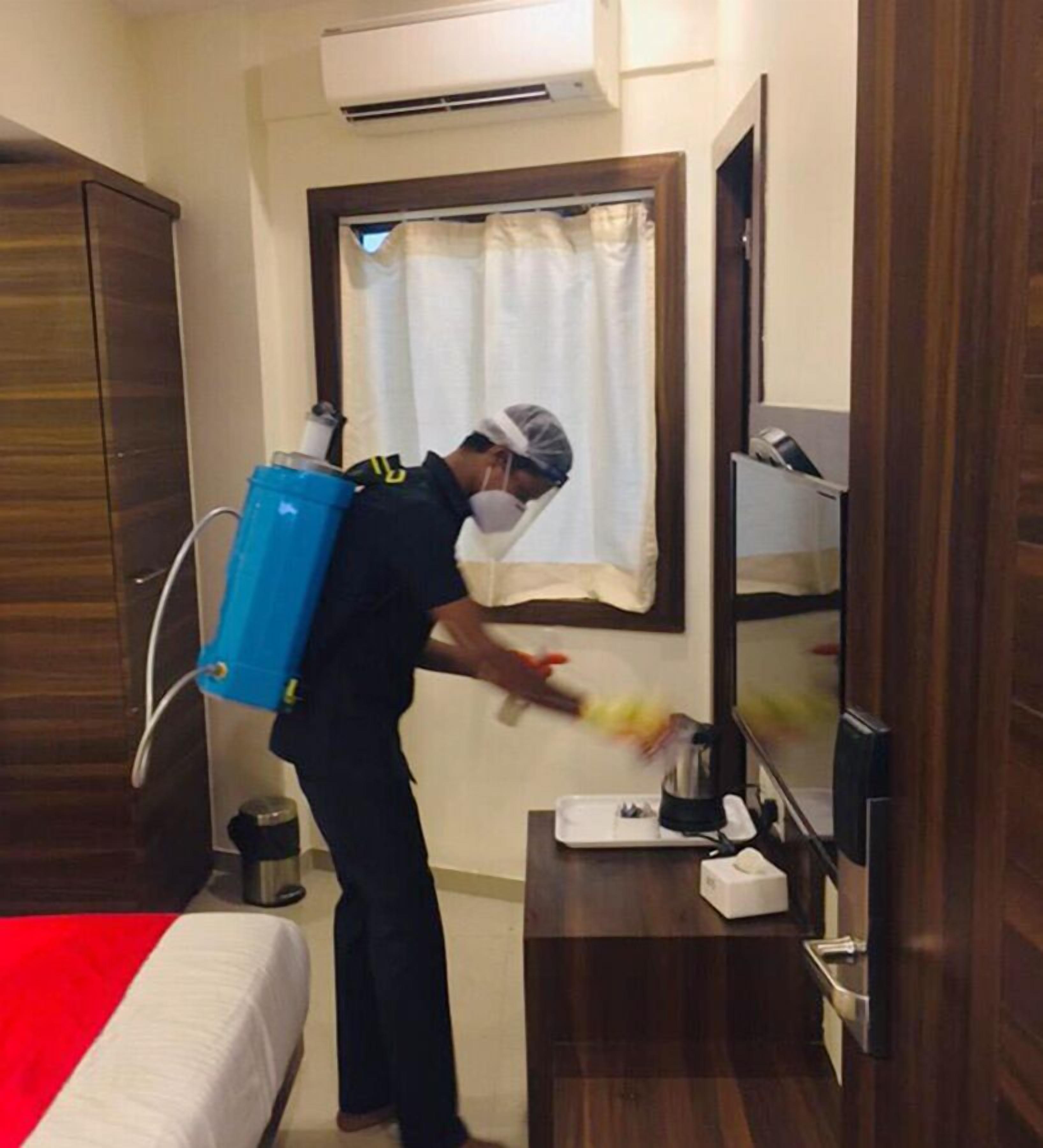 The Mumbai, International Airport Mumbai