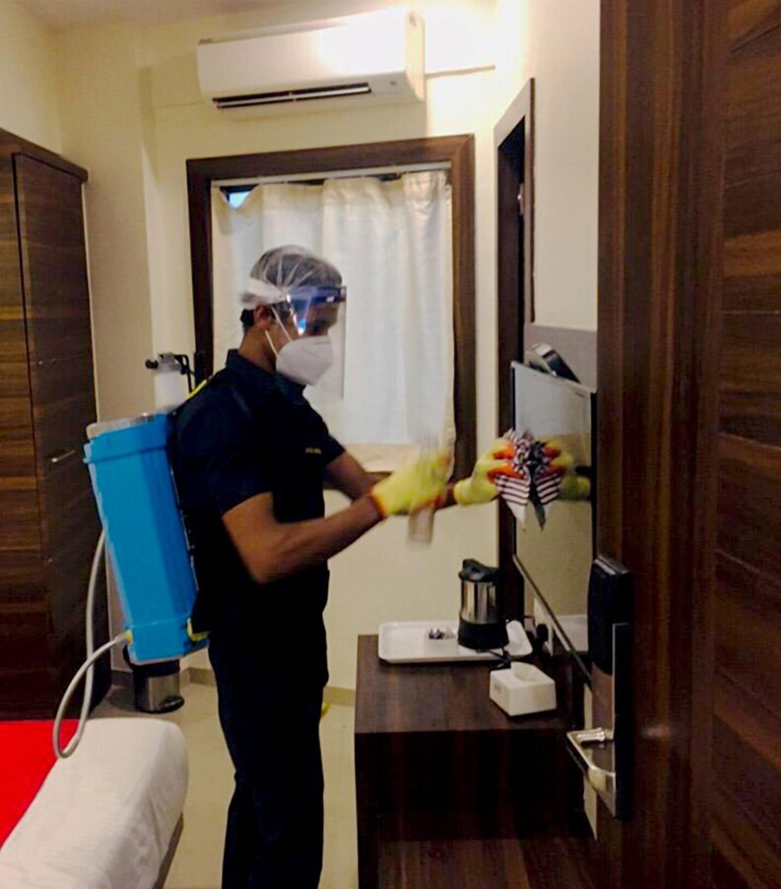 The Mumbai, International Airport Hostel