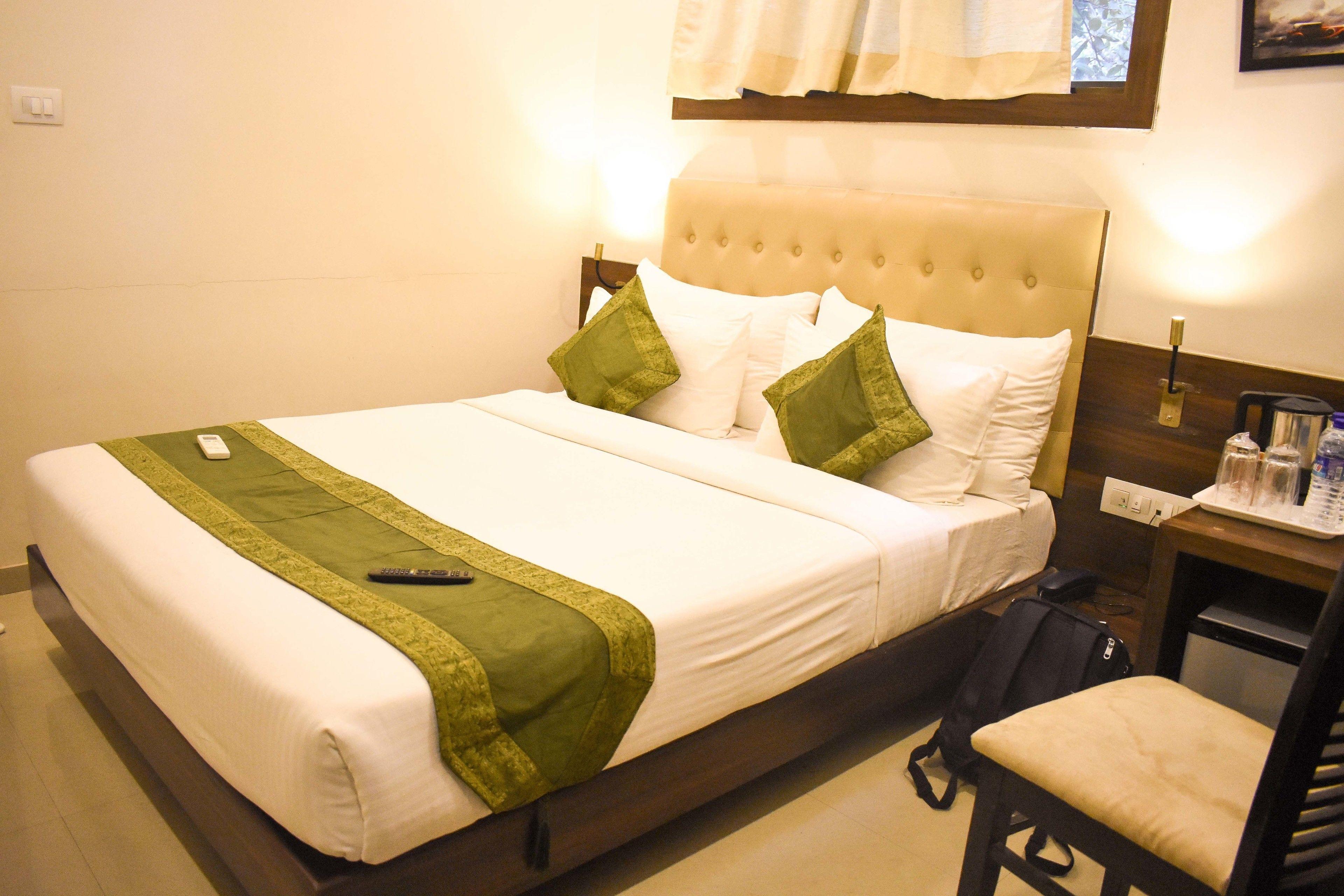 The Mumbai, International Airport Hostel Mumbai