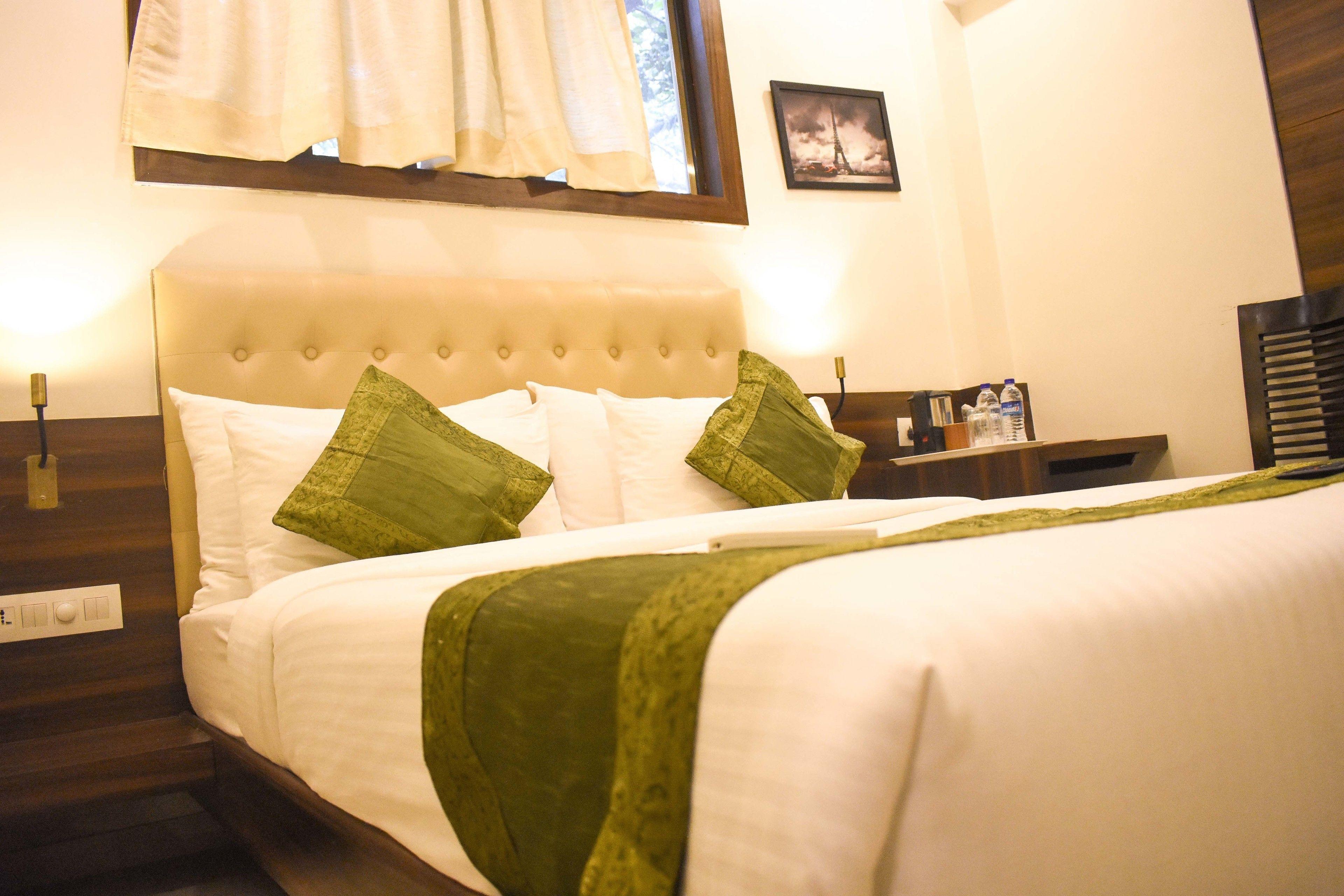 The Mumbai, International Airport *