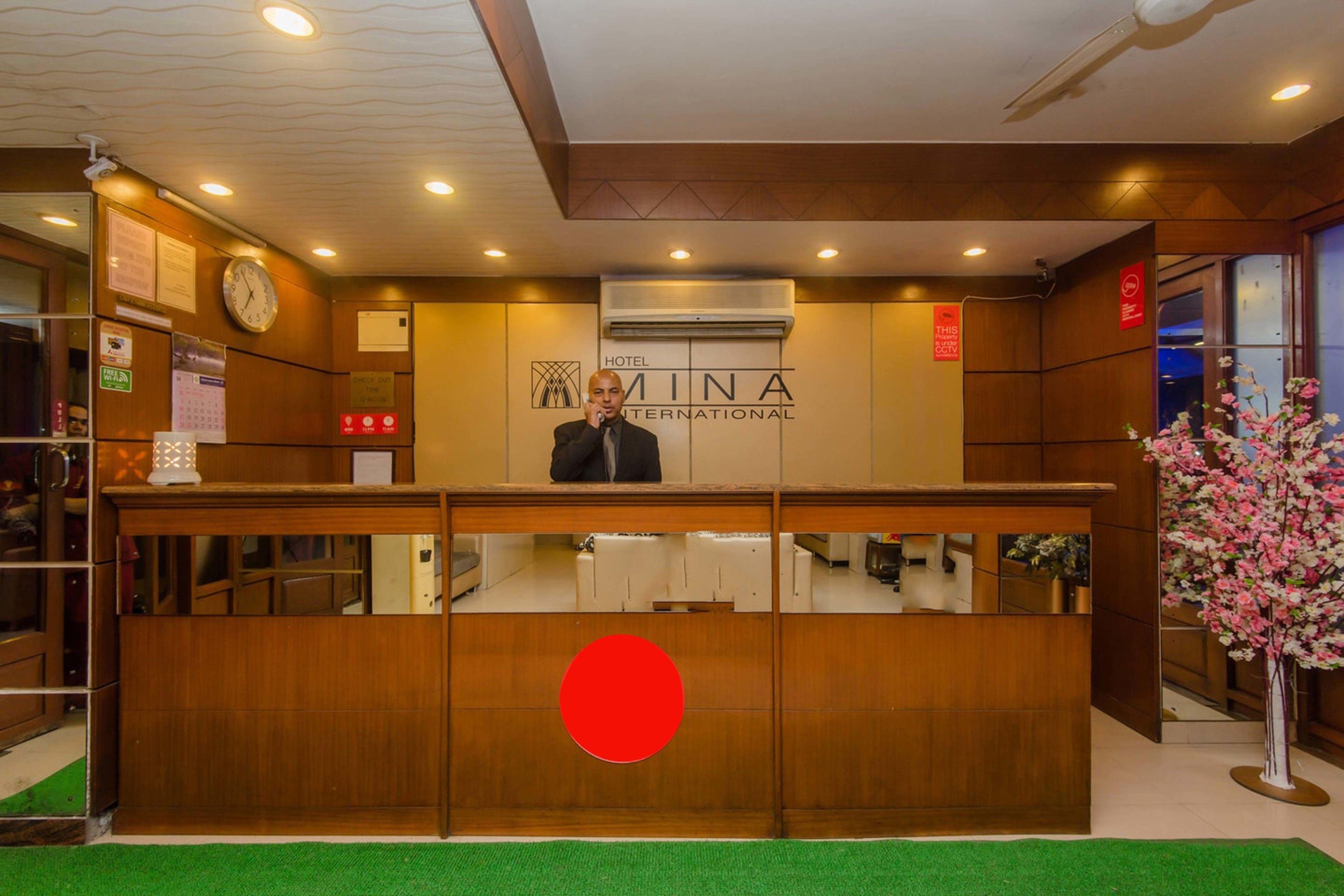 Mina International 3* Mumbai